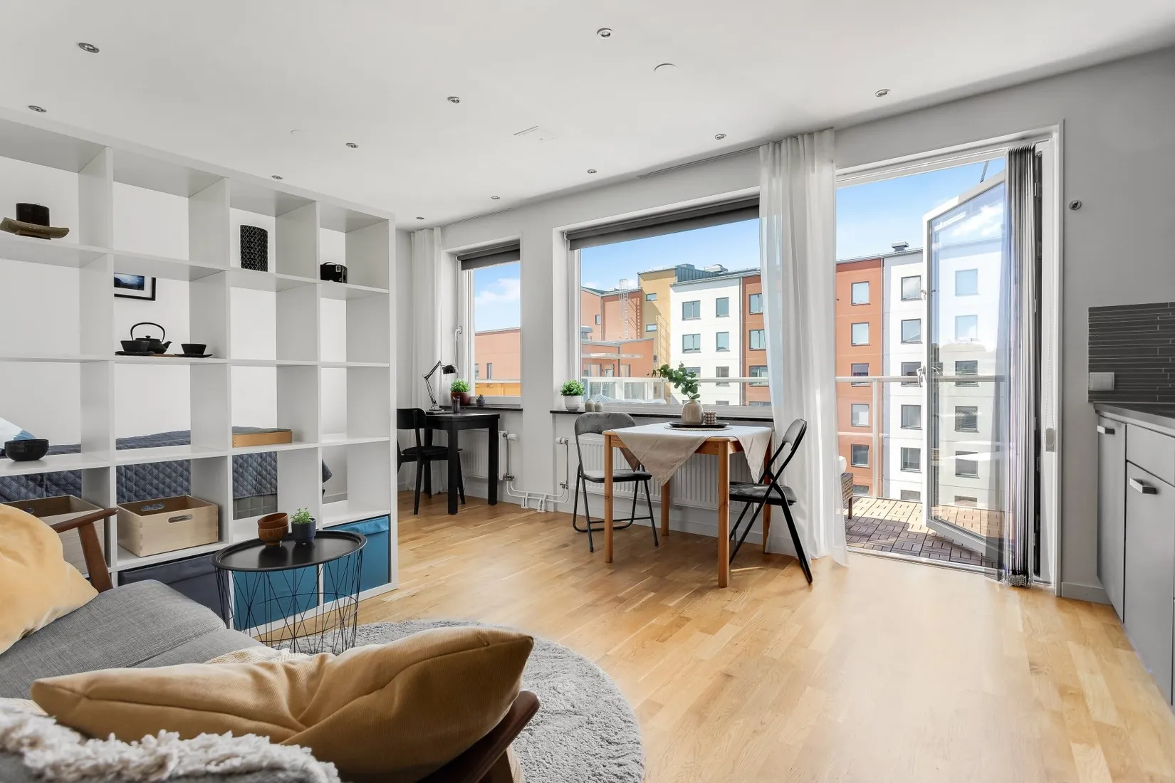 Bostadsrätt, Hamngatan 30, Centrala Sundbyberg, Sundbyberg