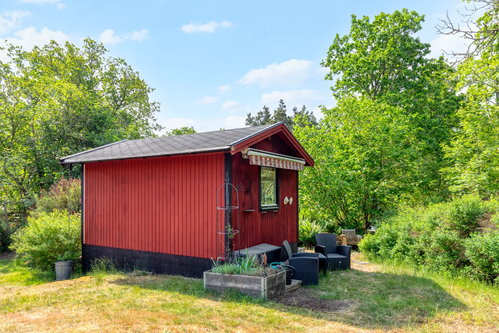 Fritidshus, Dragsöstuga 89, Karlskrona