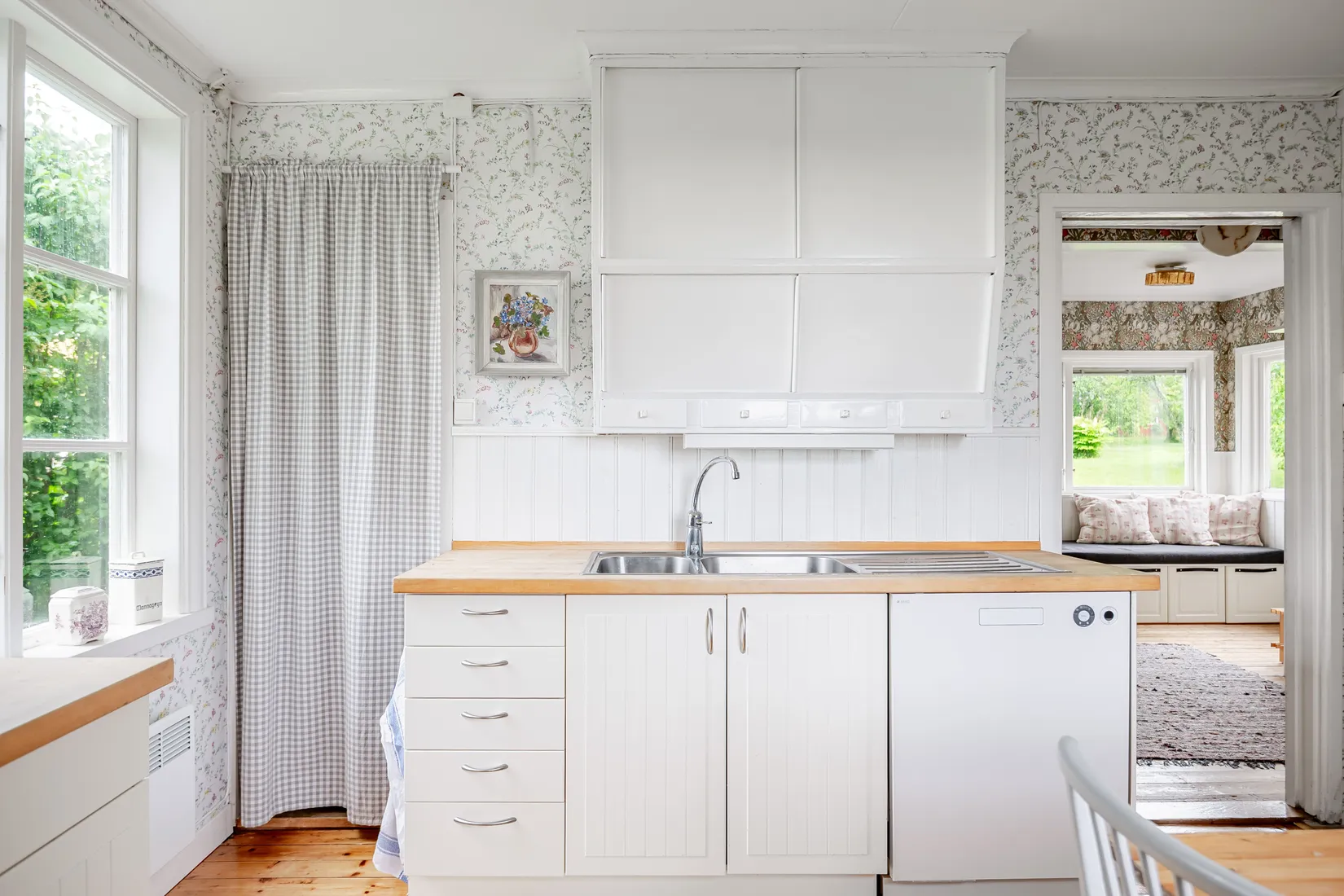 Fritidshus, Hillerstagatan 10A, Julita, Katrineholm