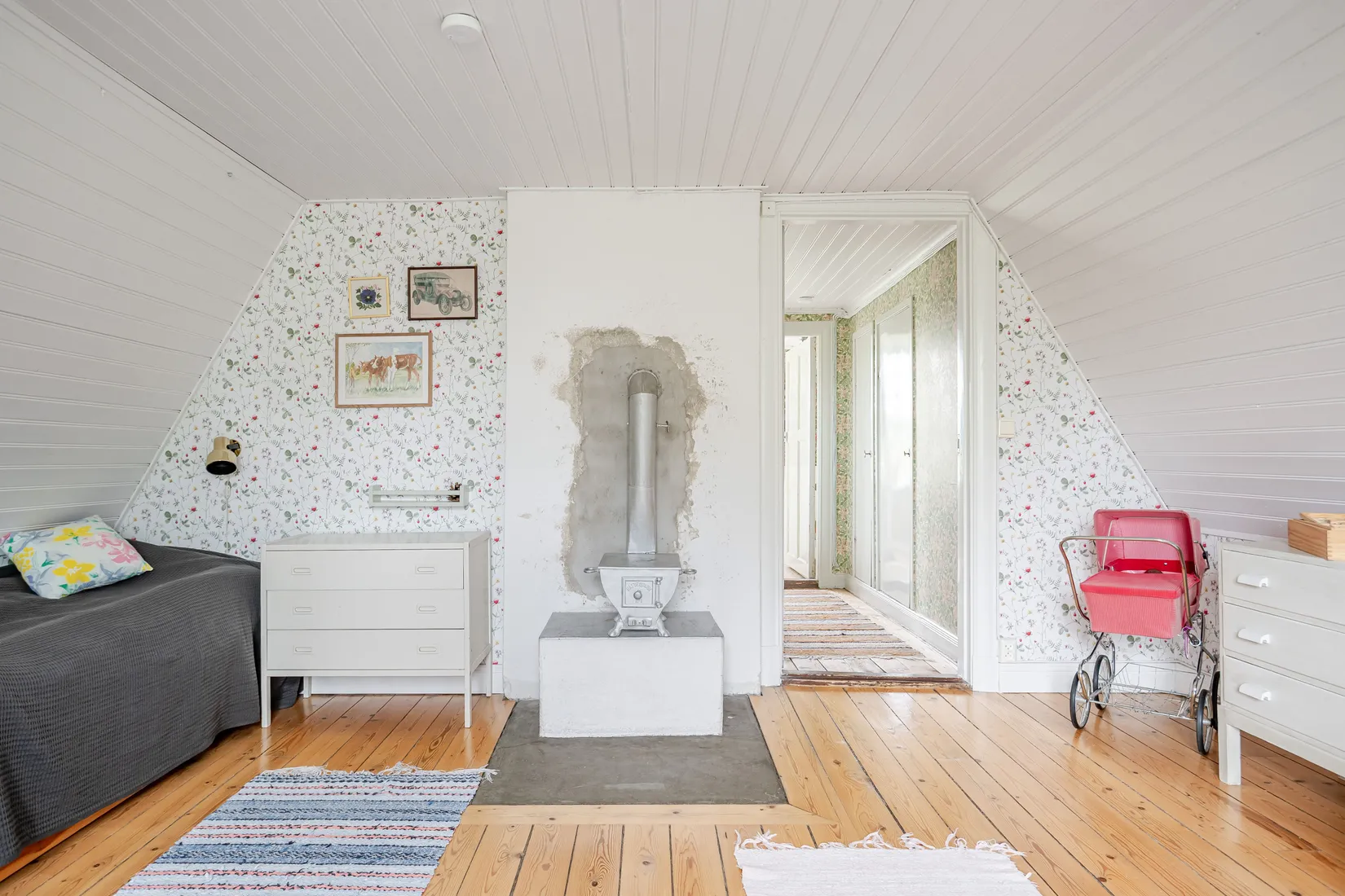 Fritidshus, Hillerstagatan 10A, Julita, Katrineholm