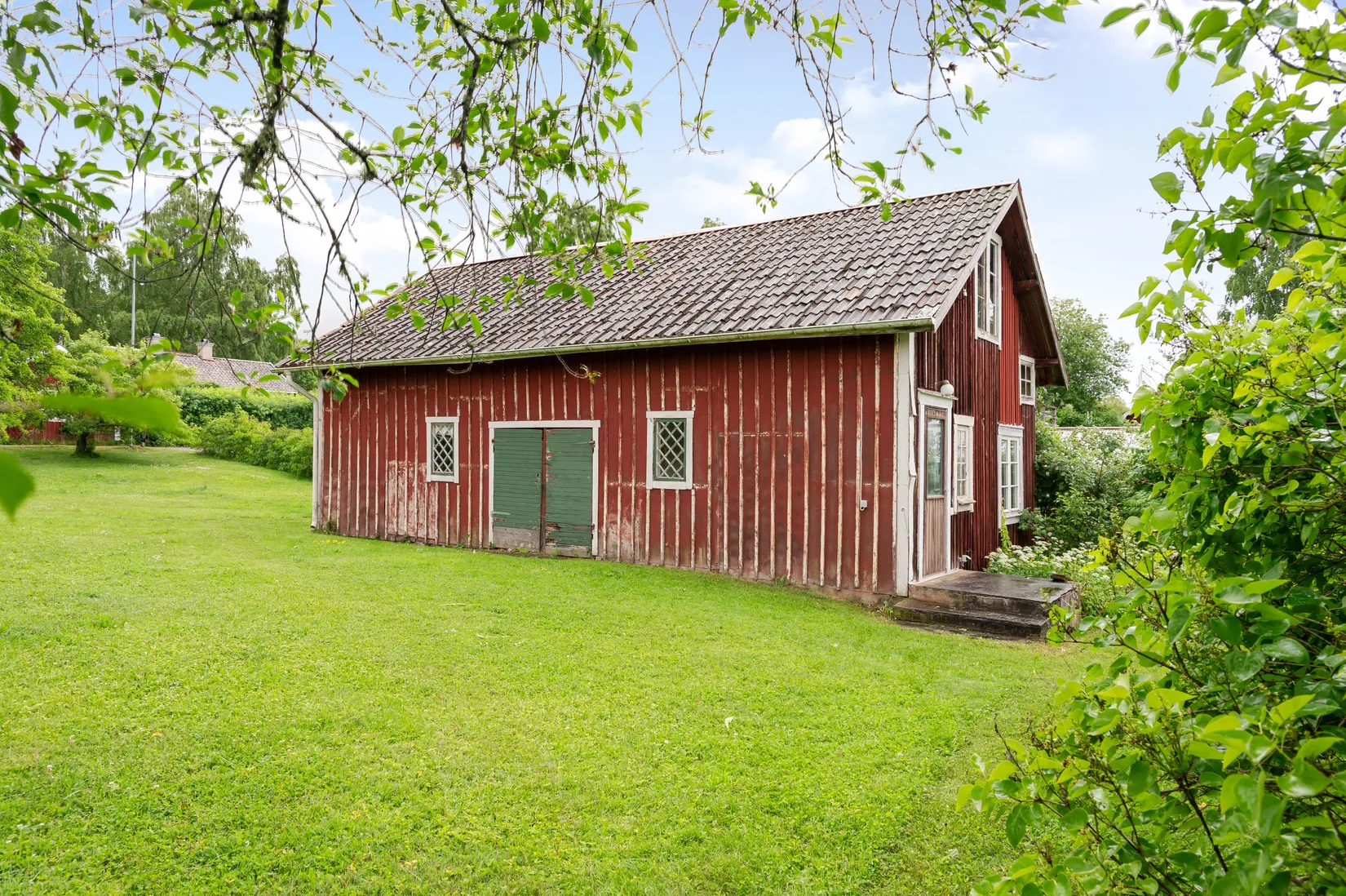Fritidshus, Hillerstagatan 10A, Julita, Katrineholm