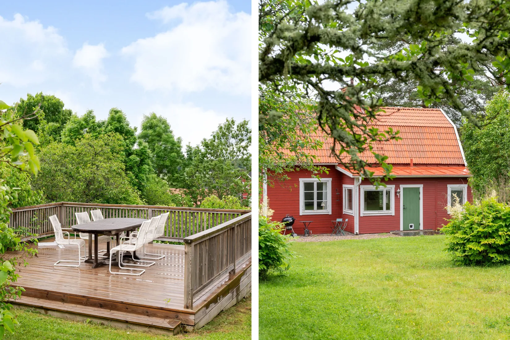 Fritidshus, Hillerstagatan 10A, Julita, Katrineholm