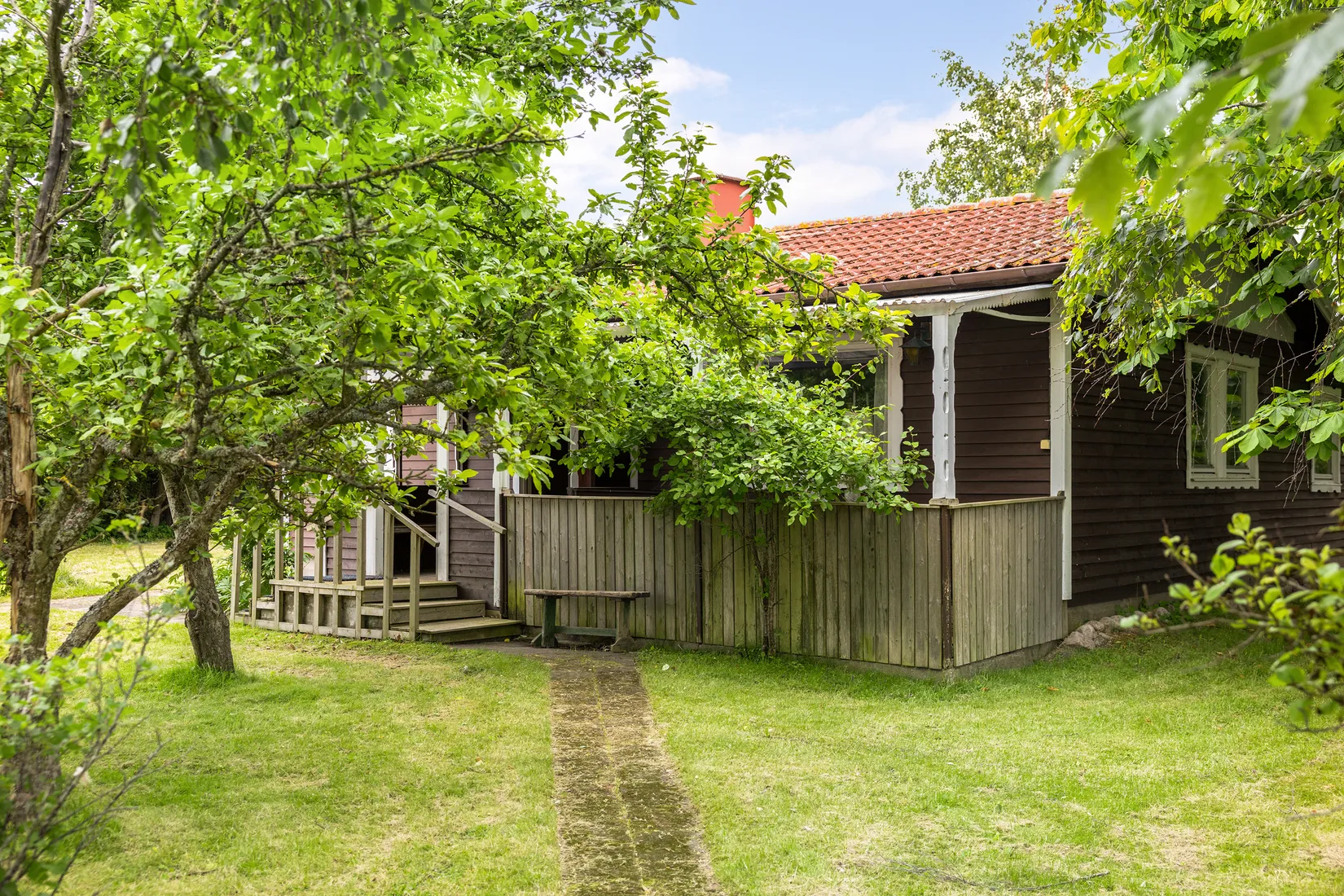 Villa, Trättefjällsvägen 16, Kungsbacka