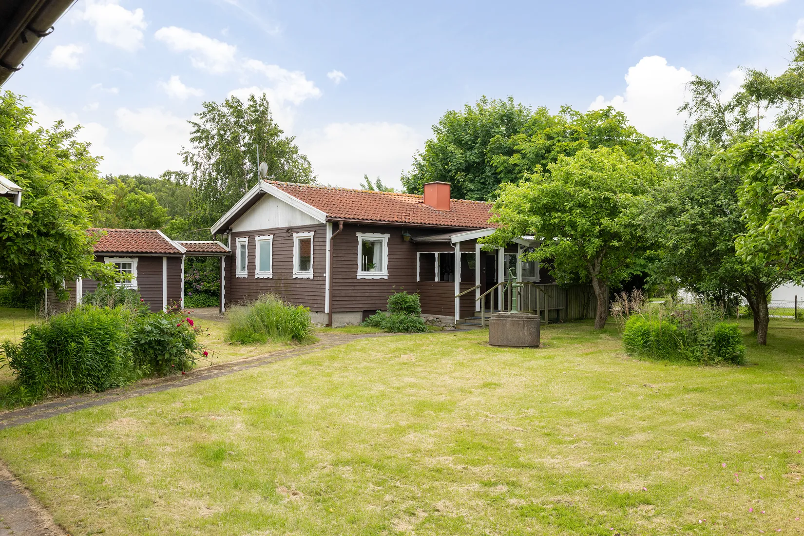 Villa, Trättefjällsvägen 16, Kungsbacka