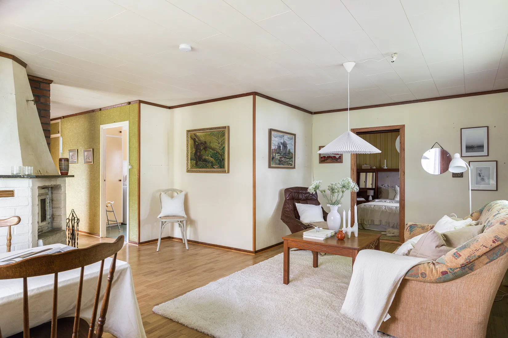 Villa, Trättefjällsvägen 16, Kungsbacka