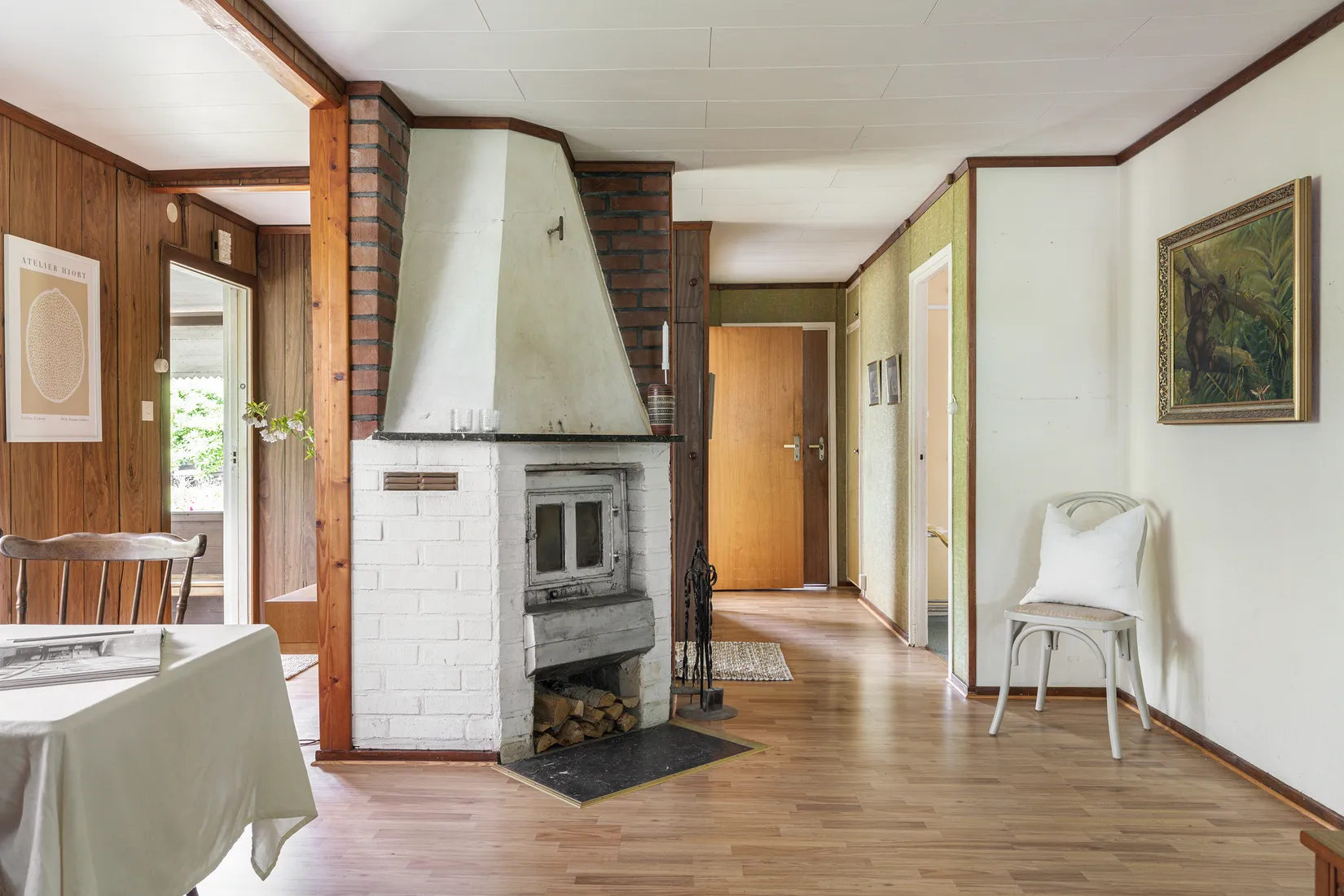 Villa, Trättefjällsvägen 16, Kungsbacka