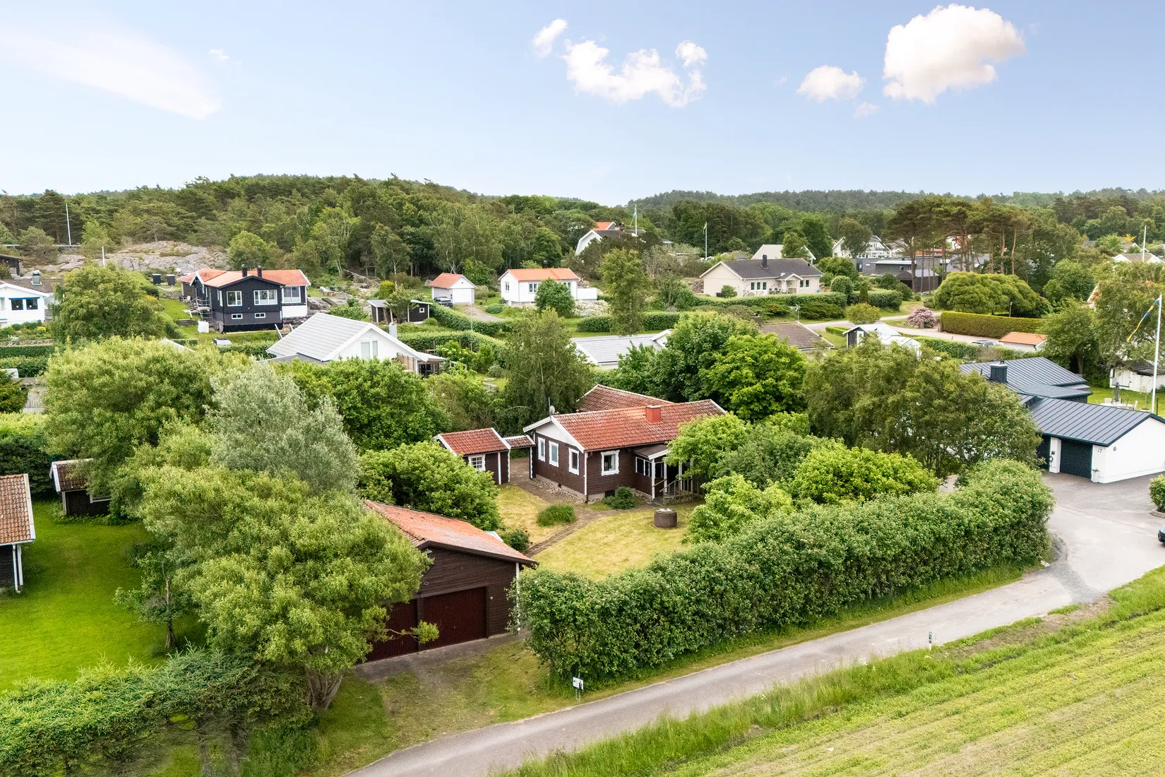 Villa, Trättefjällsvägen 16, Kungsbacka