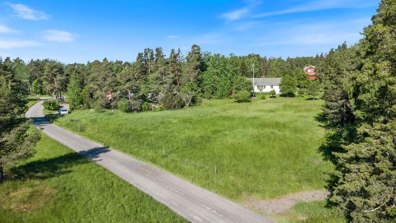 Tomt, Runmarö Norrsunda 303, Värmdö