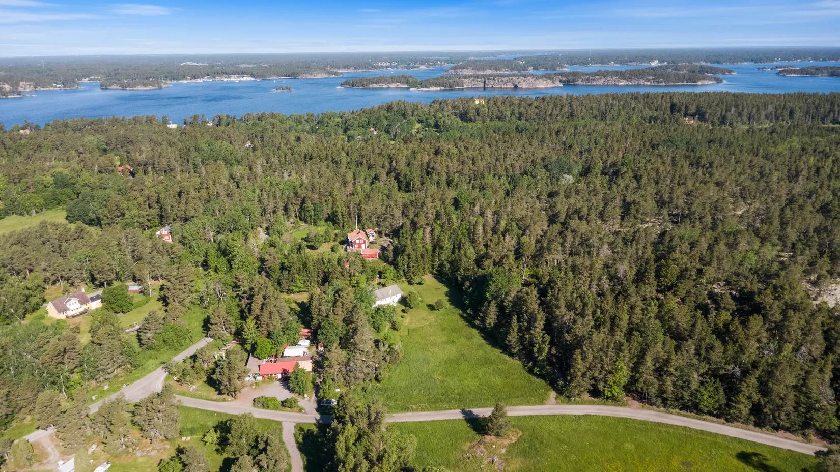 Tomt, Runmarö Norrsunda 303, Värmdö