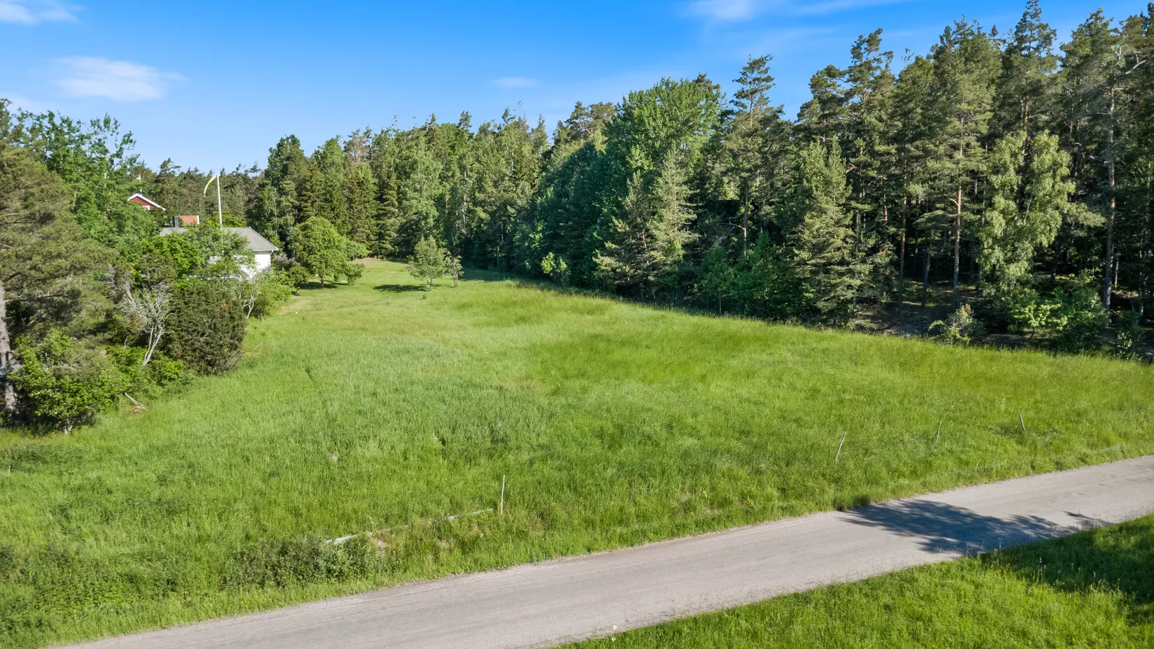 Tomt, Runmarö Norrsunda 303, Värmdö