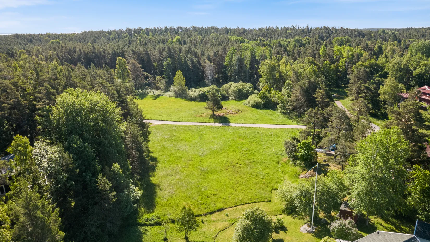 Tomt, Runmarö Norrsunda 303, Värmdö