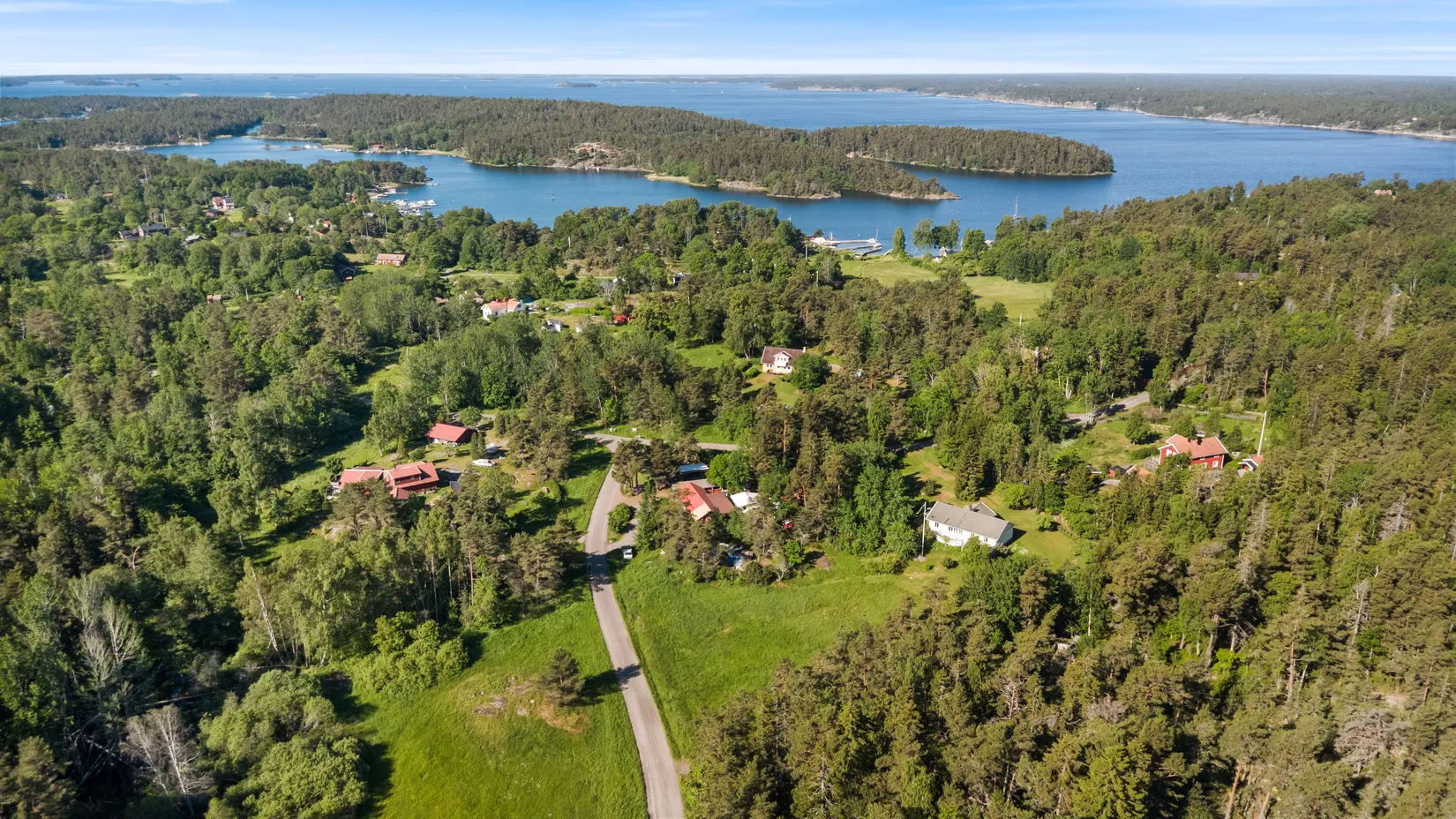 Tomt, Runmarö Norrsunda 303, Värmdö