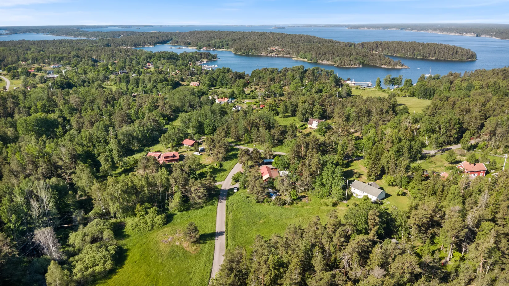 Tomt, Runmarö Norrsunda 303, Värmdö