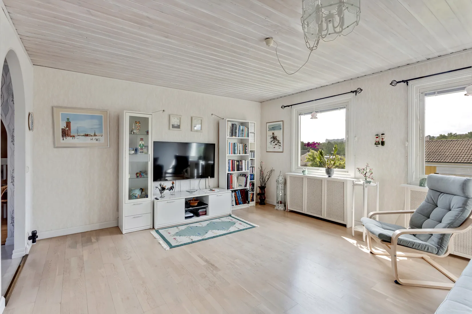 Villa, Radhus, Örtagårdsvägen 149, Slagsta - Norsborg, Botkyrka