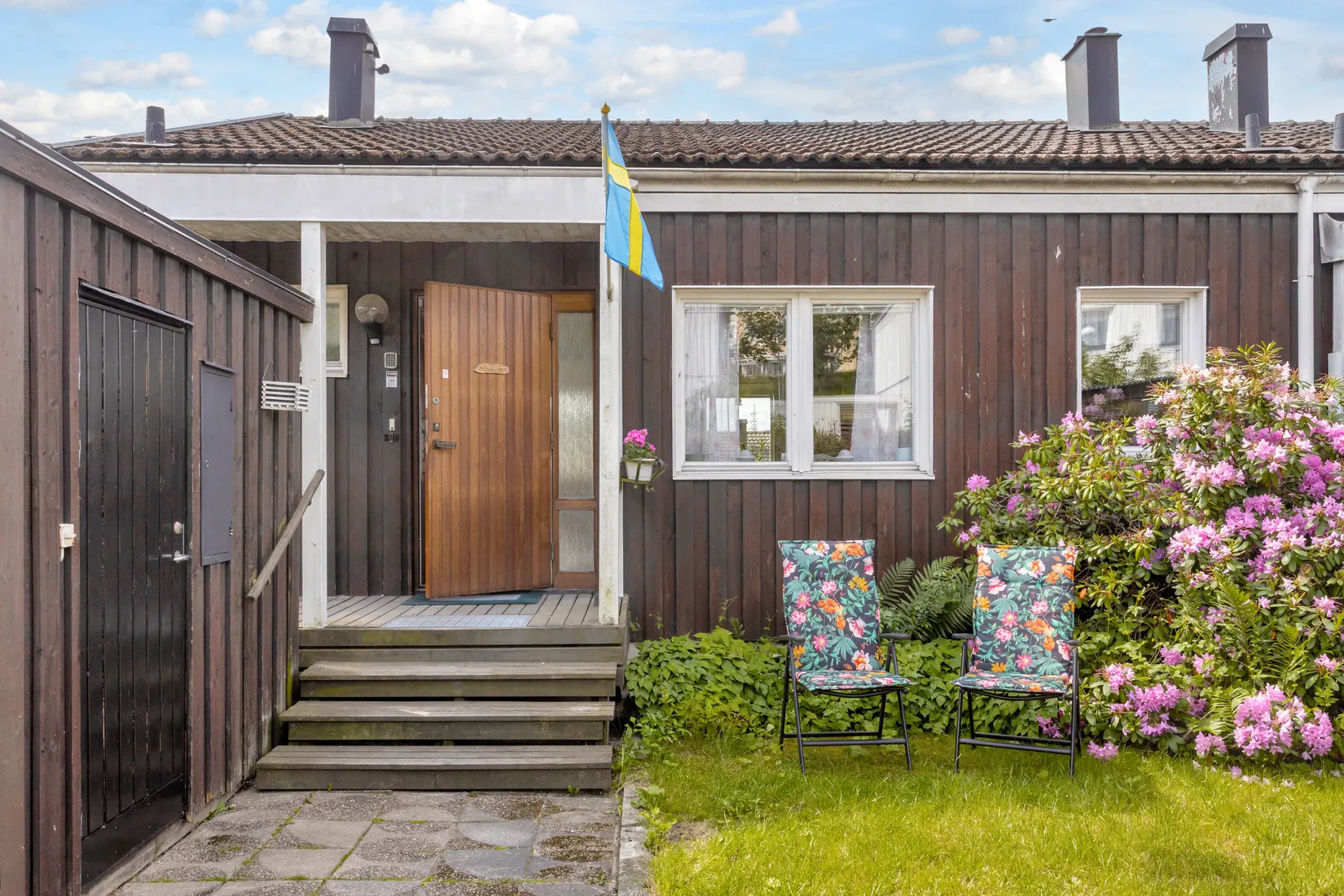 Villa, Radhus, Örtagårdsvägen 149, Slagsta - Norsborg, Botkyrka