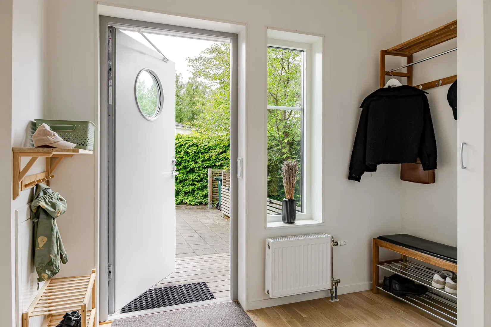 Bostadsrätt, Krämers väg 14B, Skrea, Falkenberg