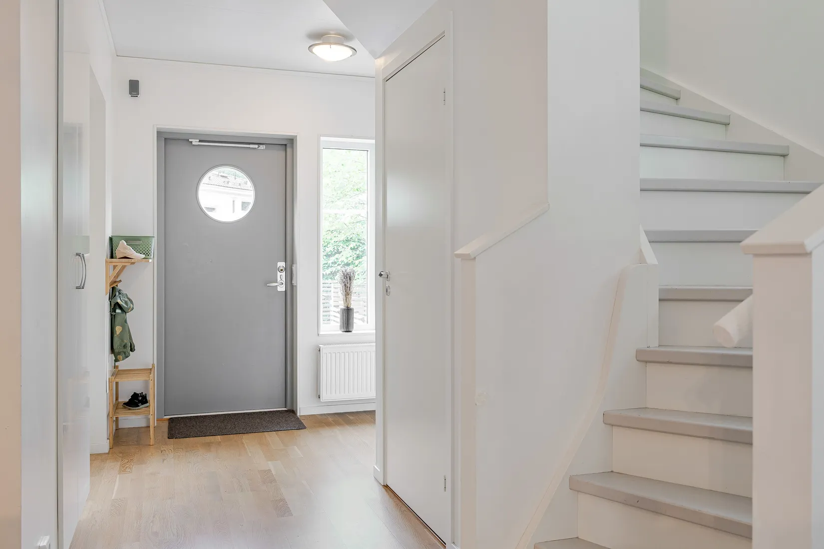 Bostadsrätt, Krämers väg 14B, Skrea, Falkenberg