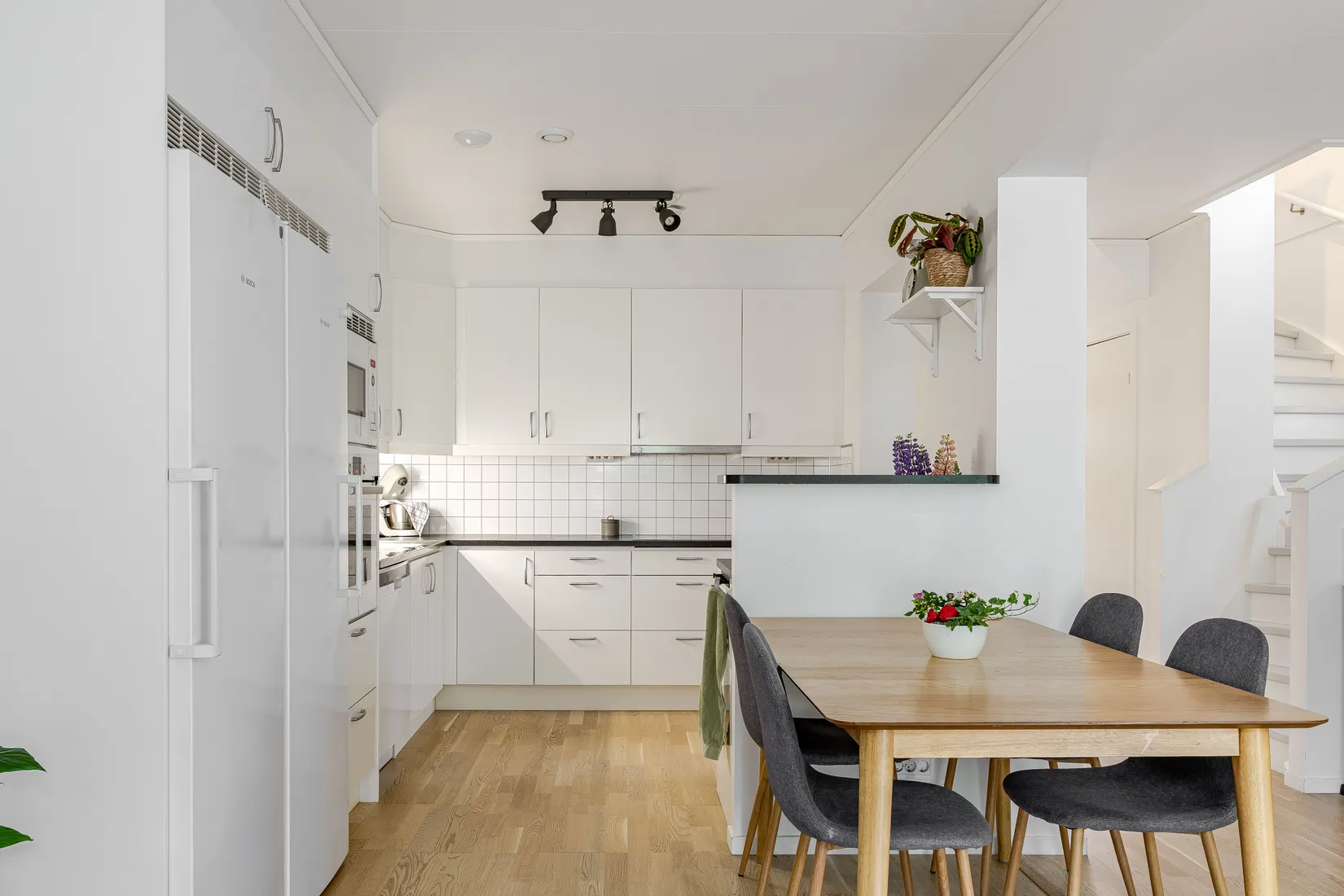 Bostadsrätt, Krämers väg 14B, Skrea, Falkenberg