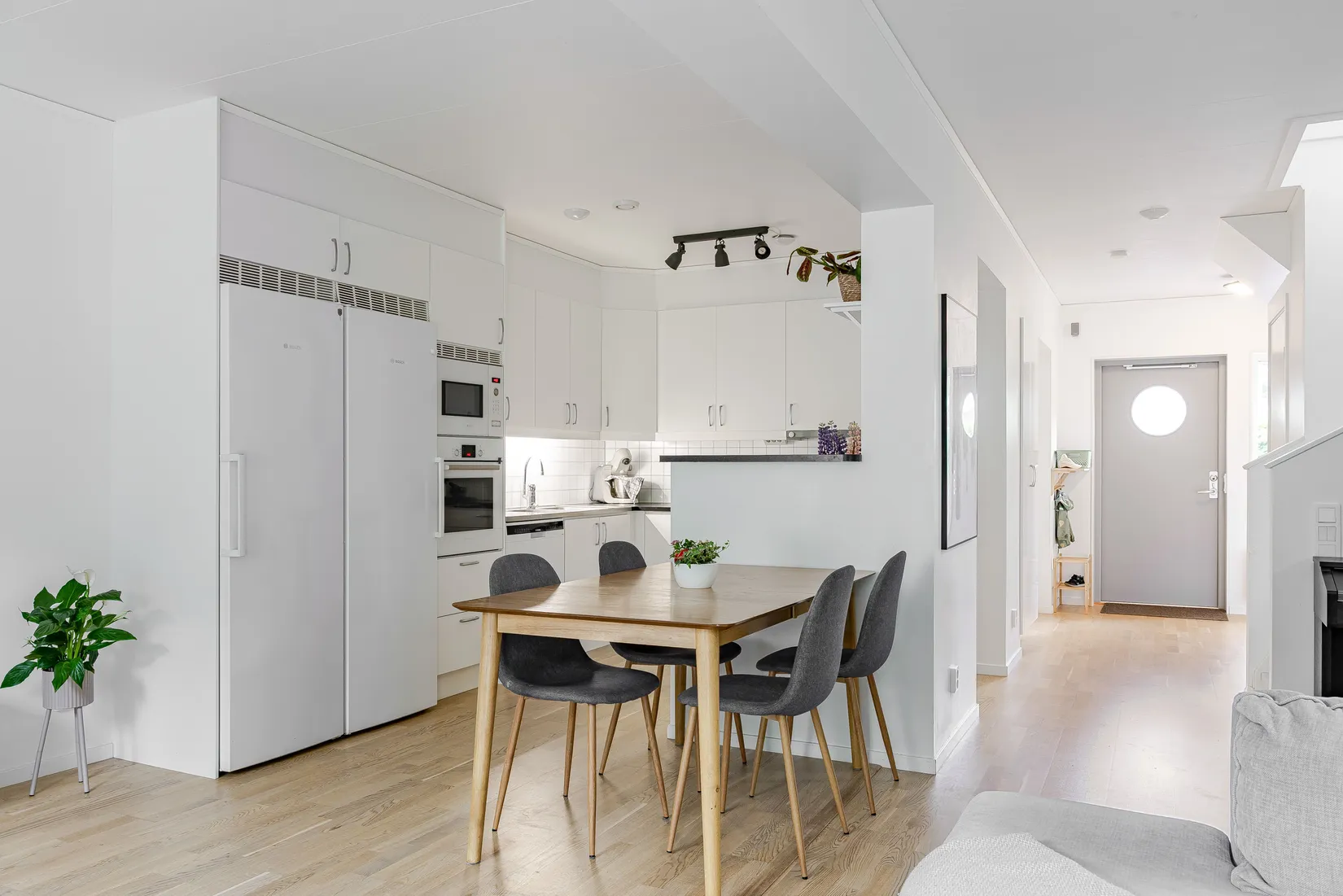 Bostadsrätt, Krämers väg 14B, Skrea, Falkenberg