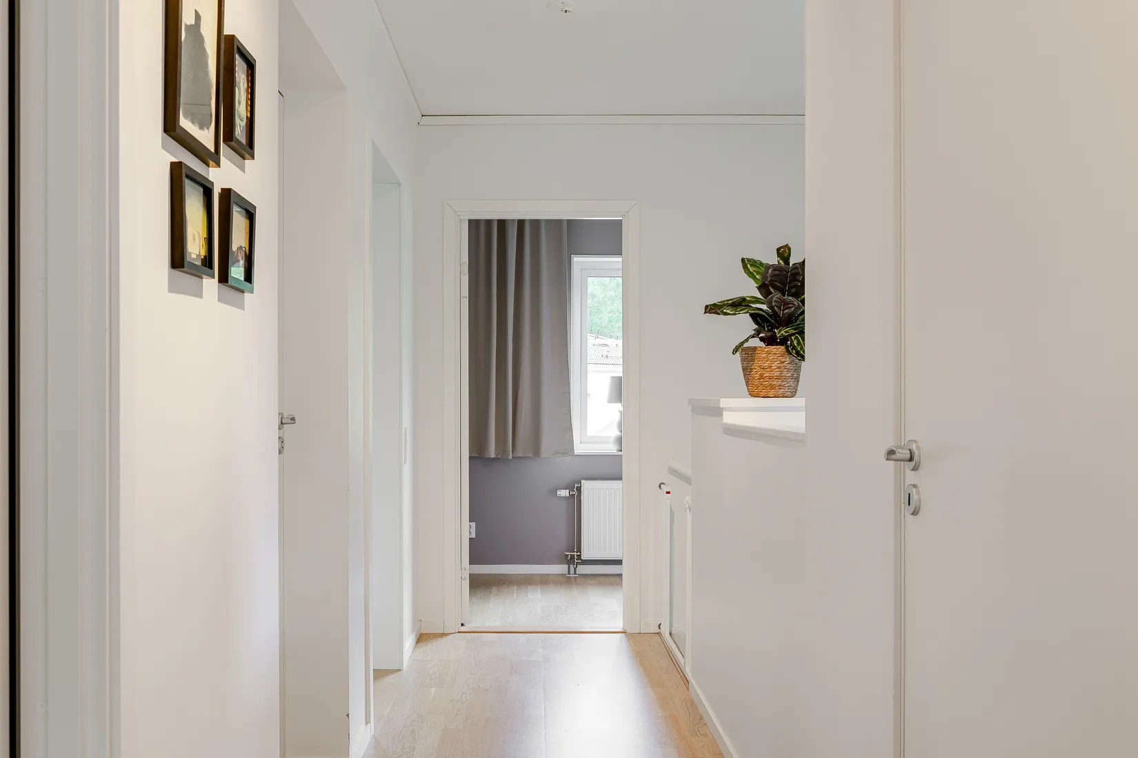 Bostadsrätt, Krämers väg 14B, Skrea, Falkenberg