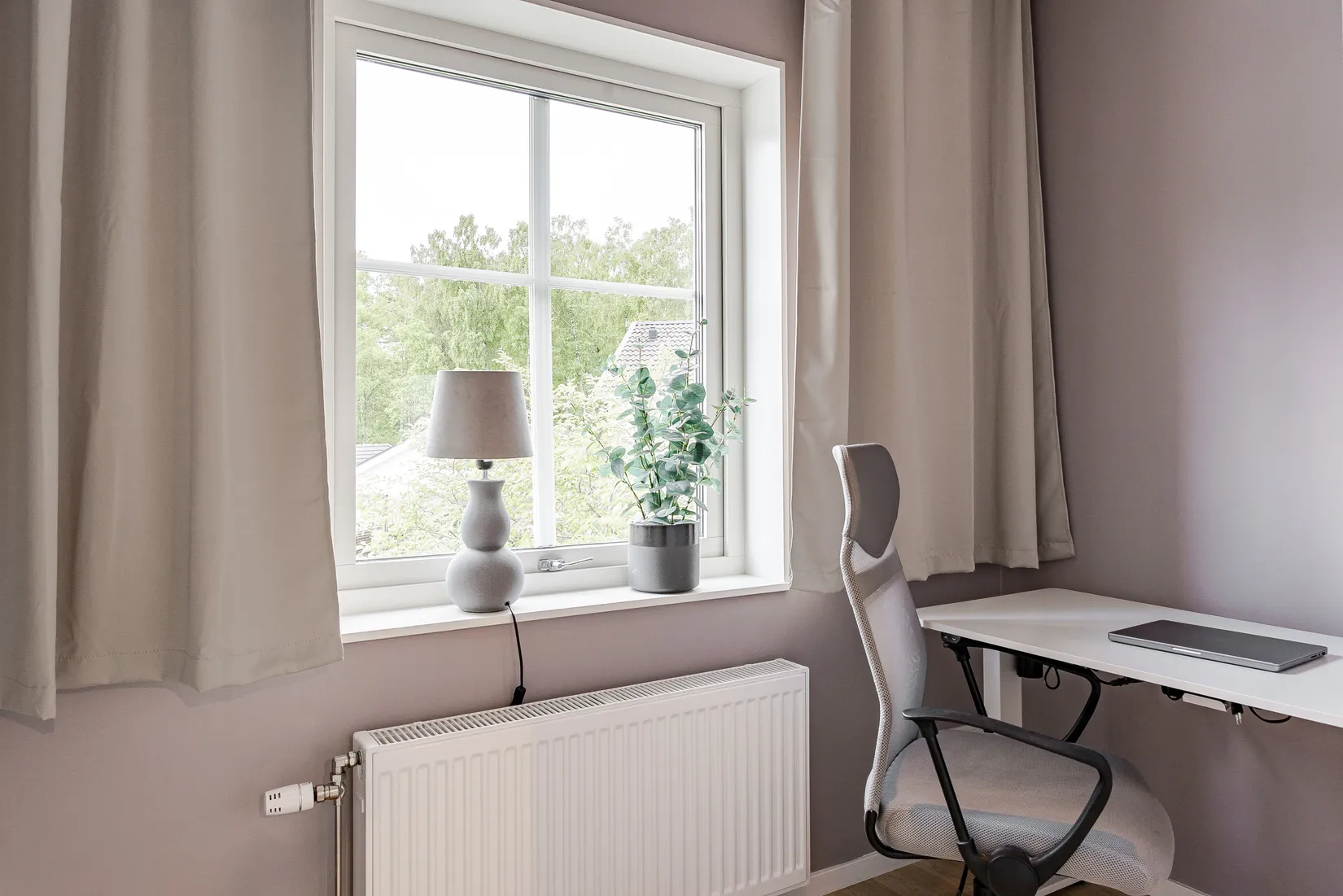 Bostadsrätt, Krämers väg 14B, Skrea, Falkenberg