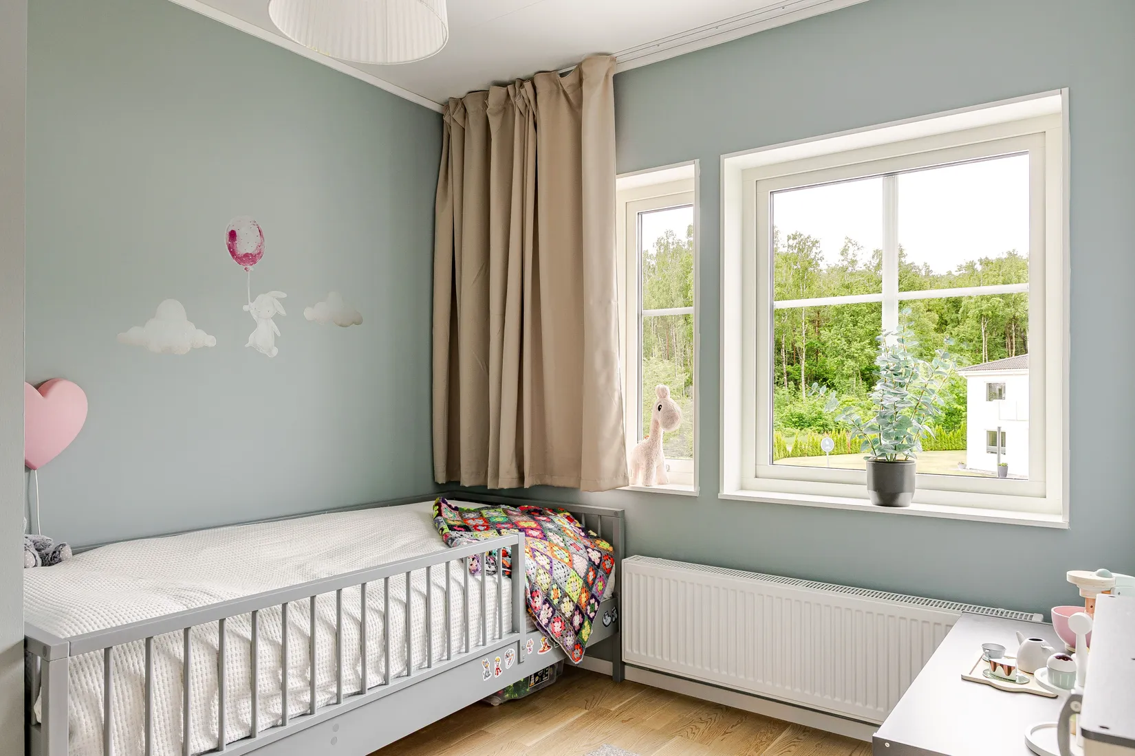 Bostadsrätt, Krämers väg 14B, Skrea, Falkenberg