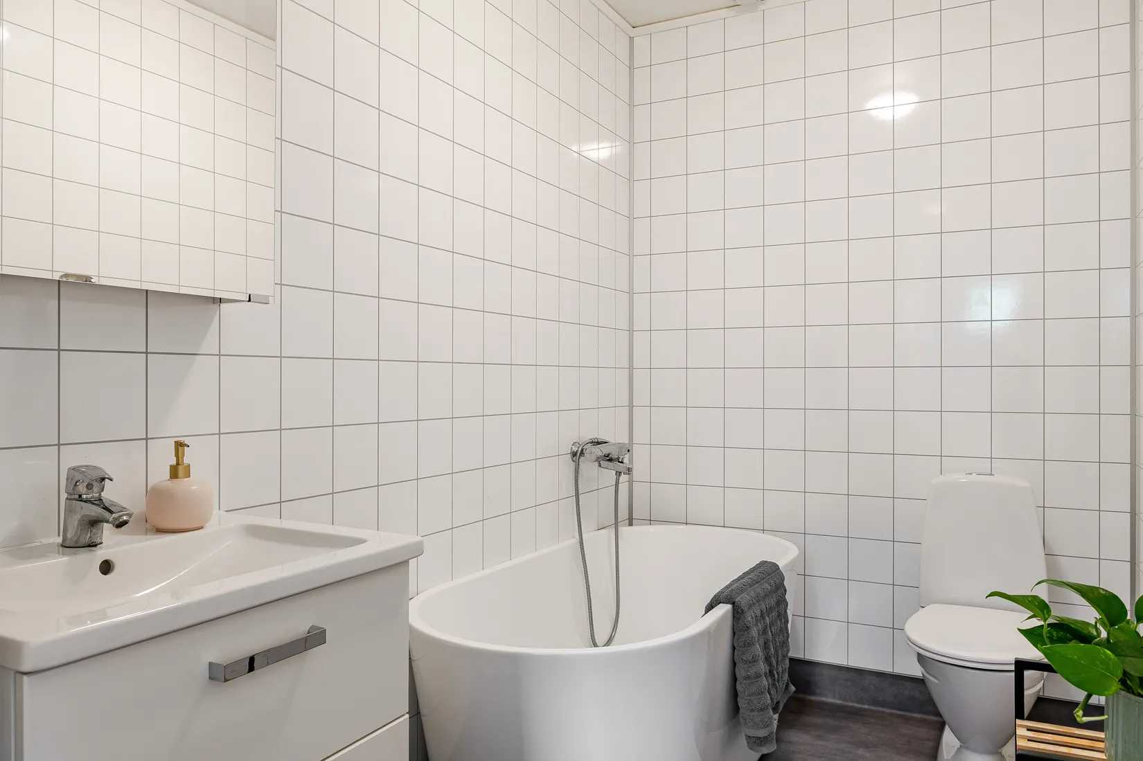 Bostadsrätt, Krämers väg 14B, Skrea, Falkenberg