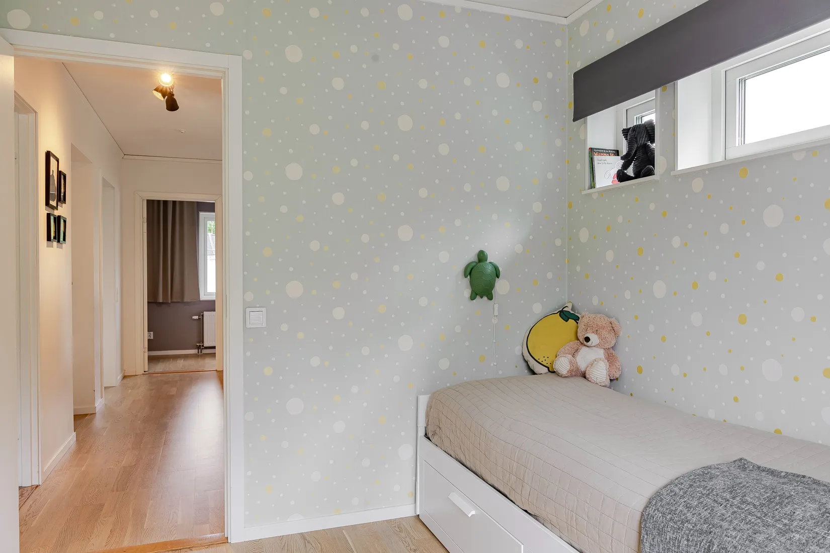 Bostadsrätt, Krämers väg 14B, Skrea, Falkenberg