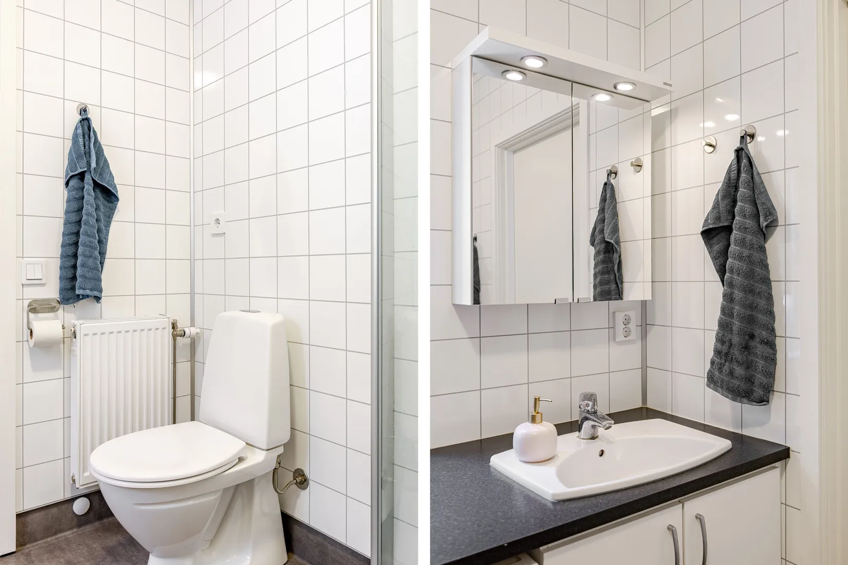 Bostadsrätt, Krämers väg 14B, Skrea, Falkenberg