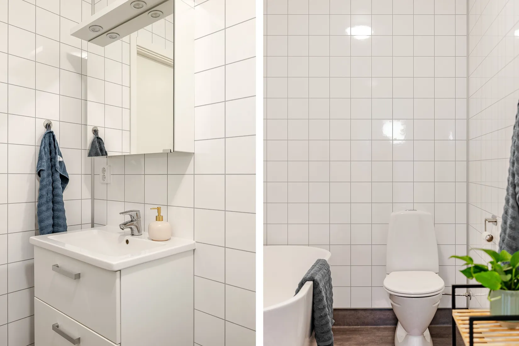 Bostadsrätt, Krämers väg 14B, Skrea, Falkenberg