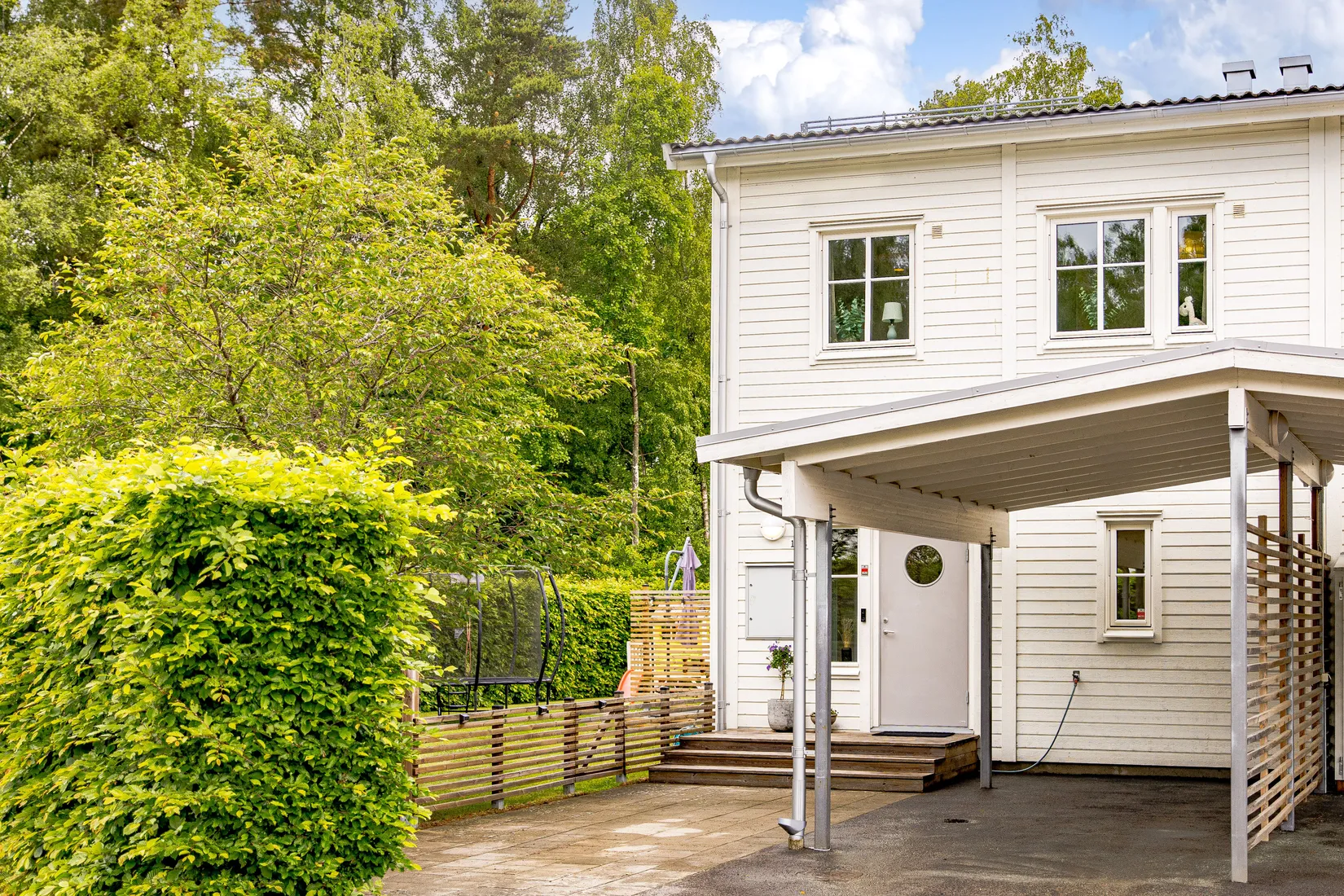 Bostadsrätt, Krämers väg 14B, Skrea, Falkenberg