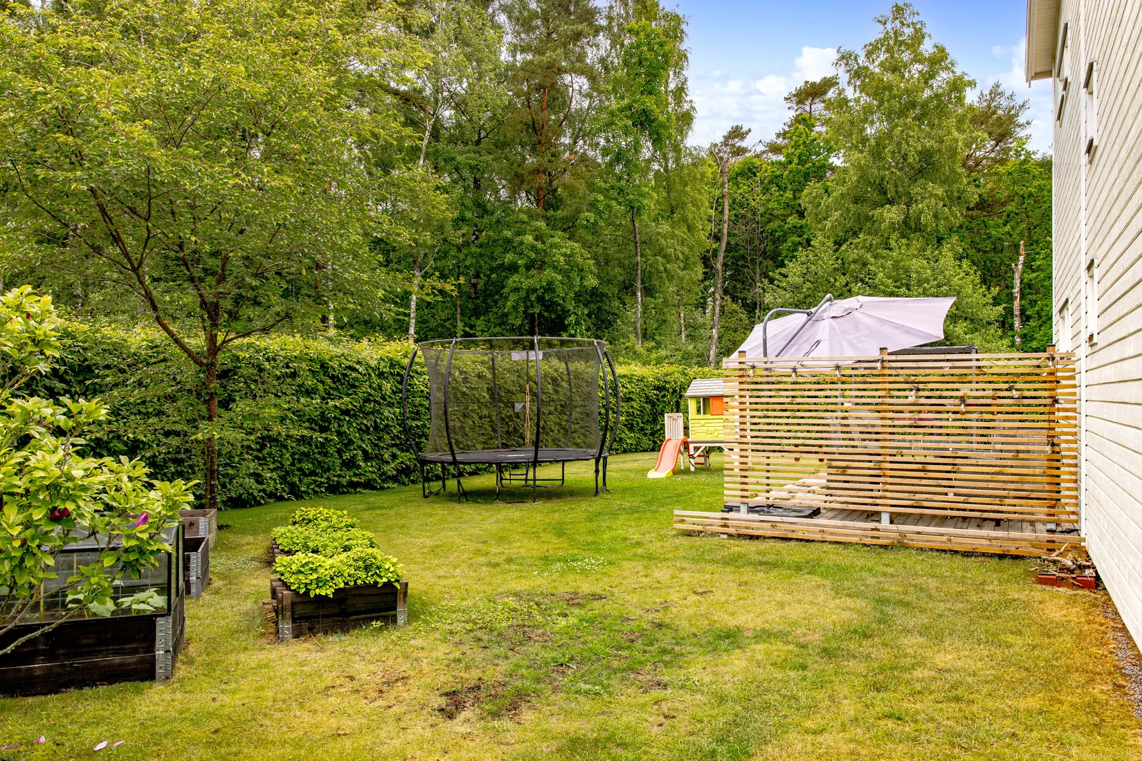 Bostadsrätt, Krämers väg 14B, Skrea, Falkenberg