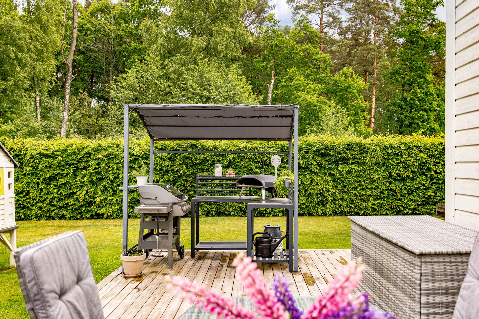 Bostadsrätt, Krämers väg 14B, Skrea, Falkenberg