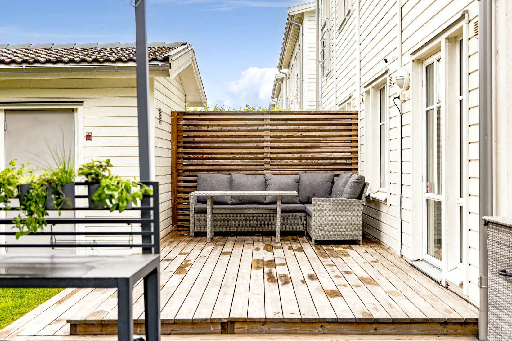 Bostadsrätt, Krämers väg 14B, Skrea, Falkenberg