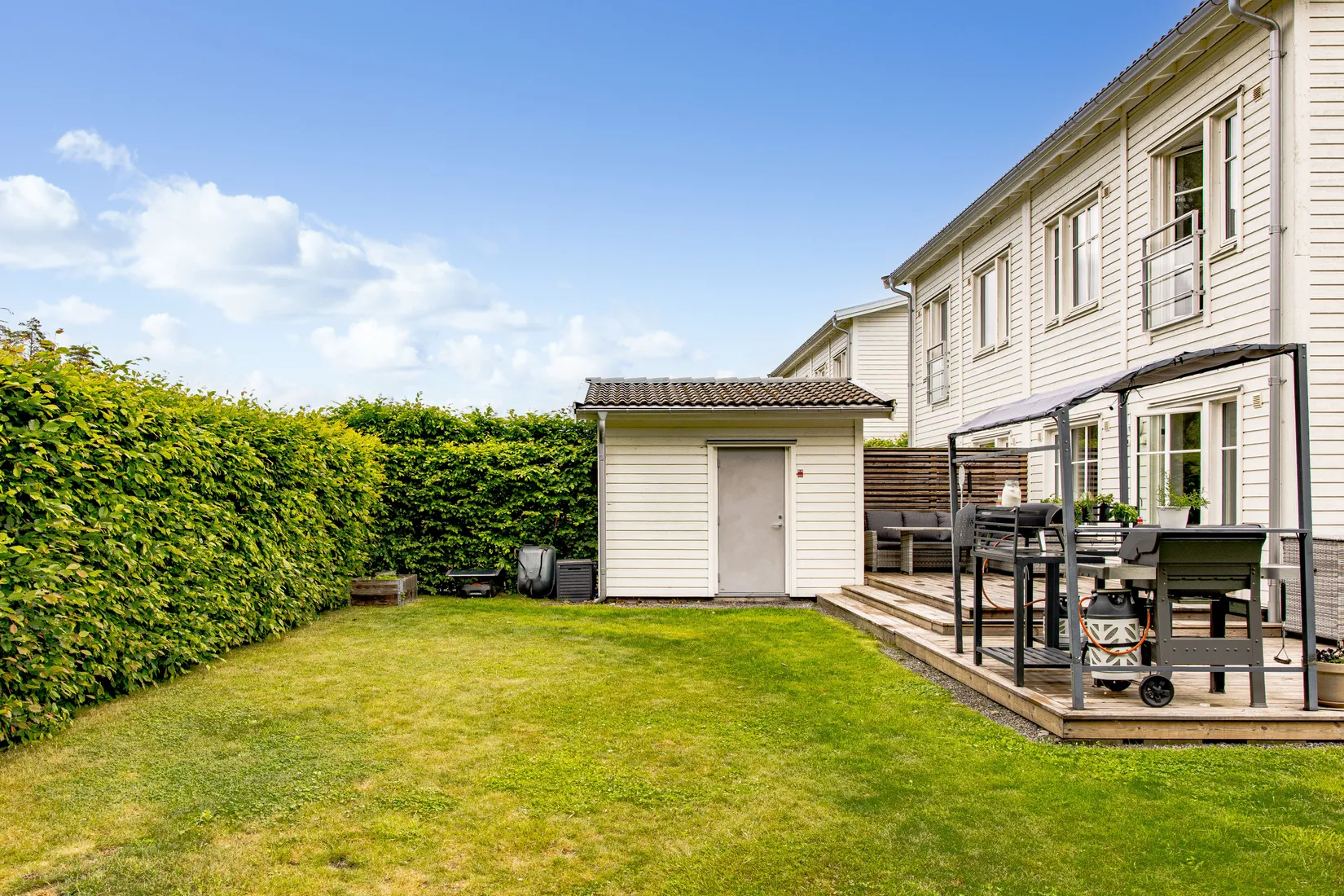 Bostadsrätt, Krämers väg 14B, Skrea, Falkenberg
