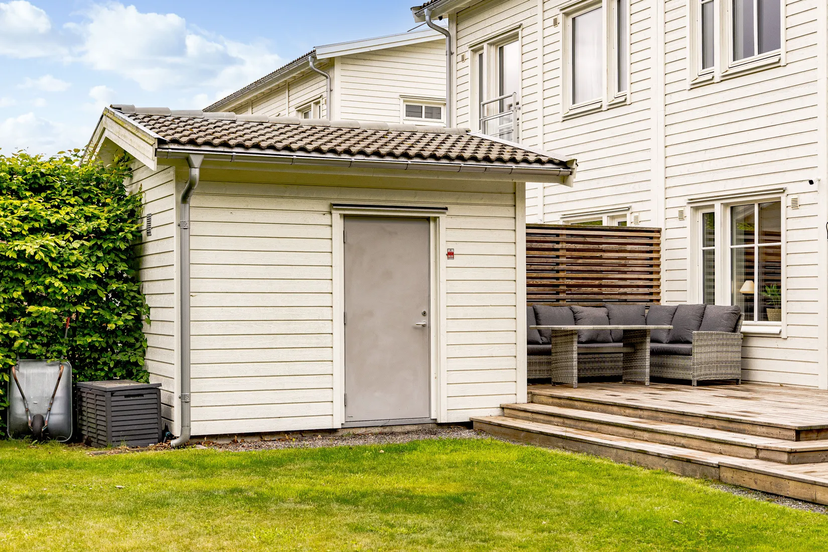 Bostadsrätt, Krämers väg 14B, Skrea, Falkenberg