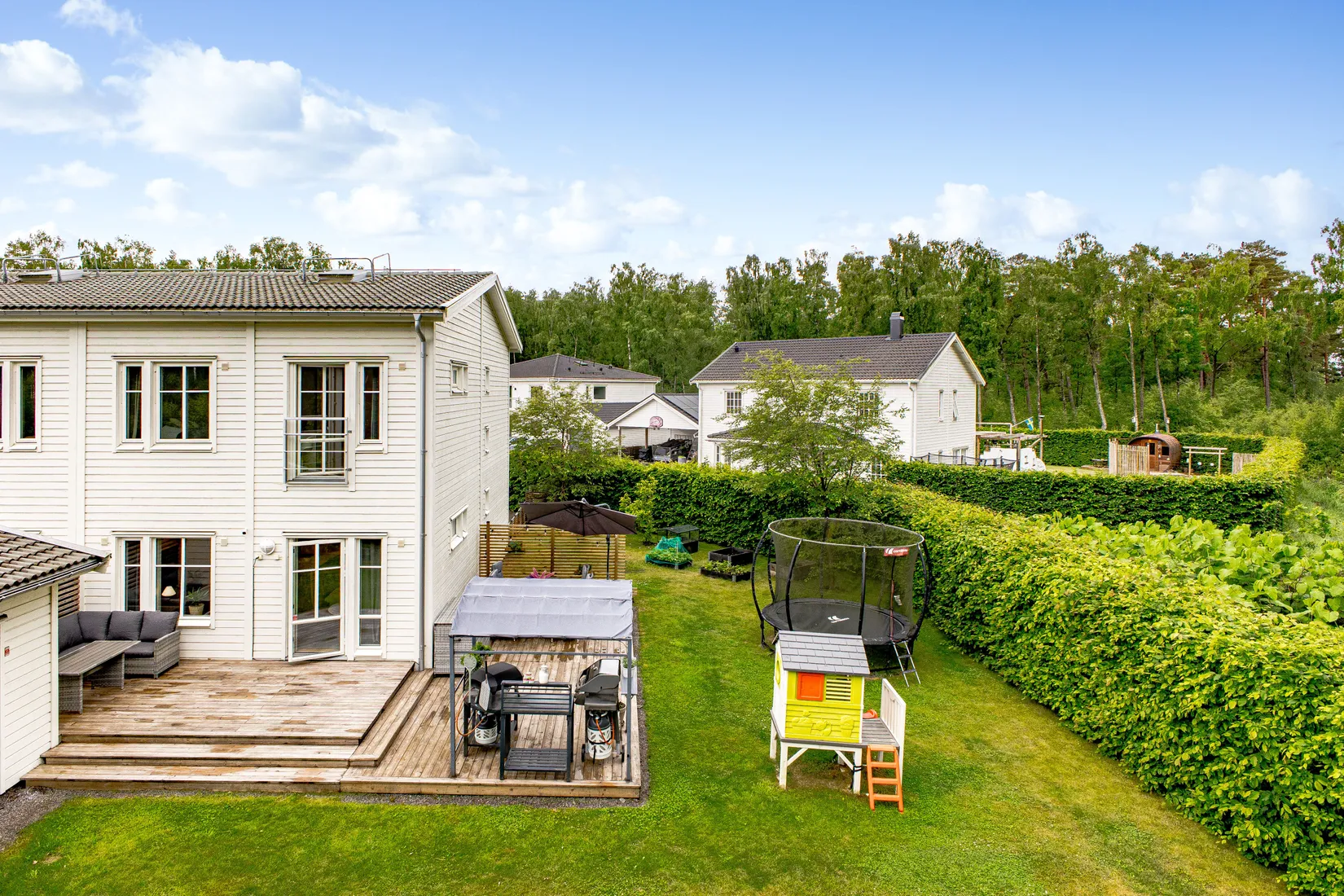 Bostadsrätt, Krämers väg 14B, Skrea, Falkenberg