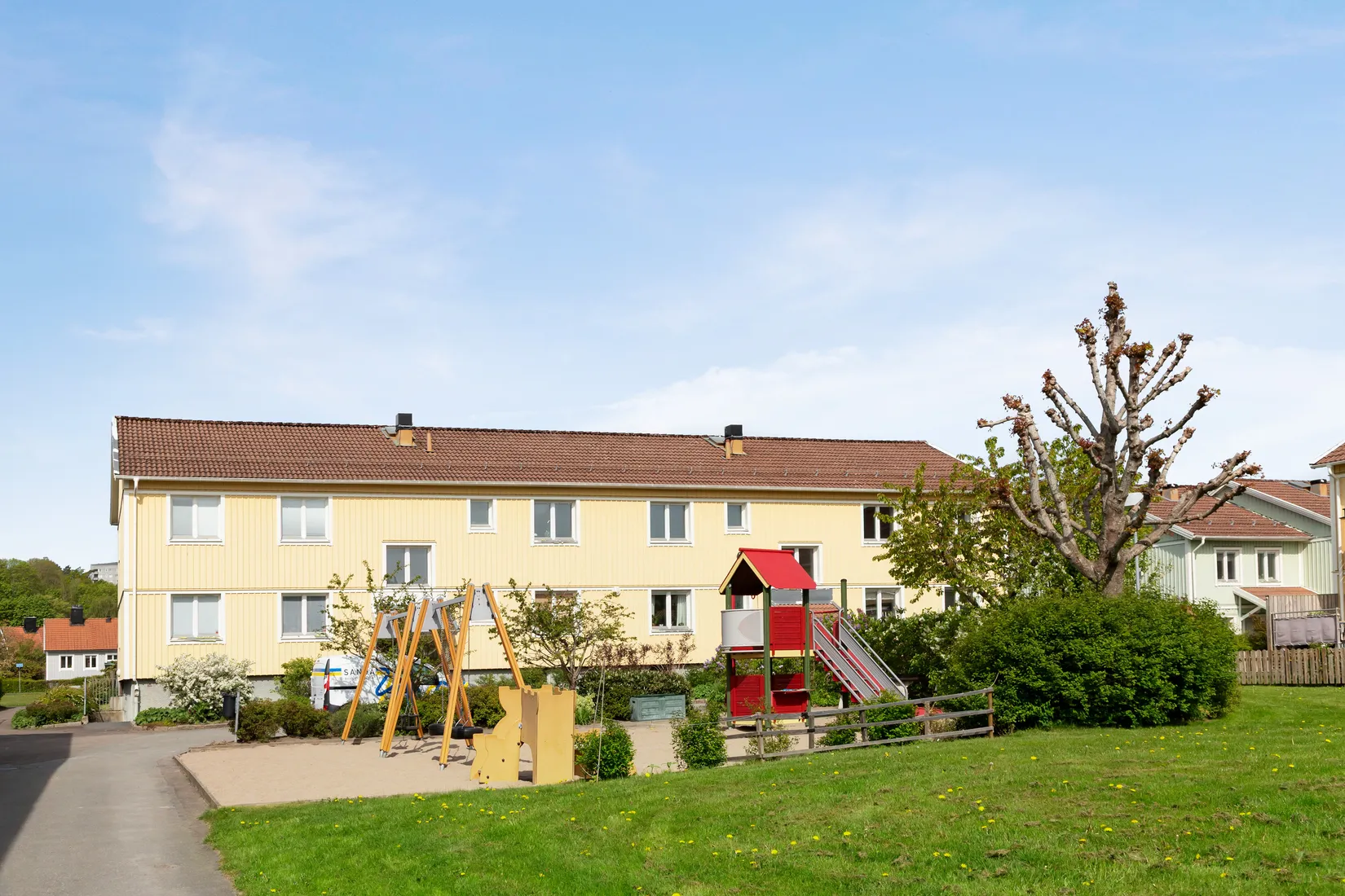 Bostadsrätt, Antenngatan 47A, Järnbrott, Göteborg