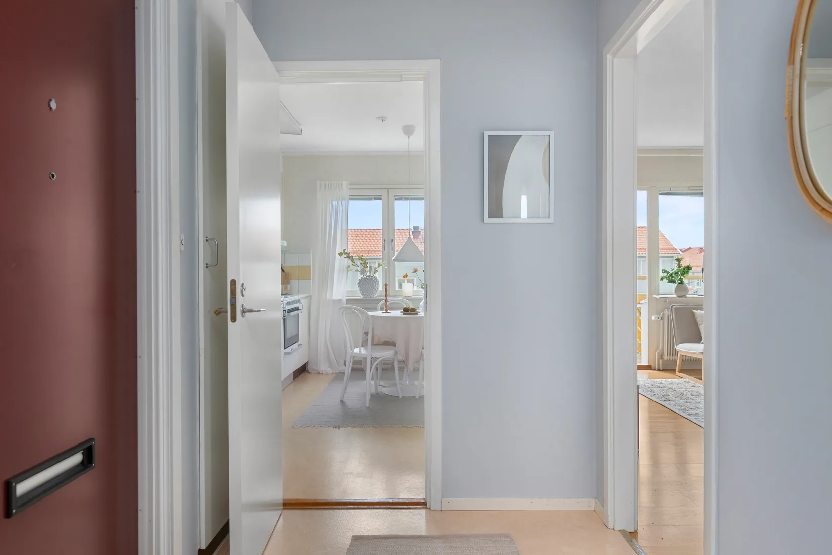Bostadsrätt, Antenngatan 47A, Järnbrott, Göteborg