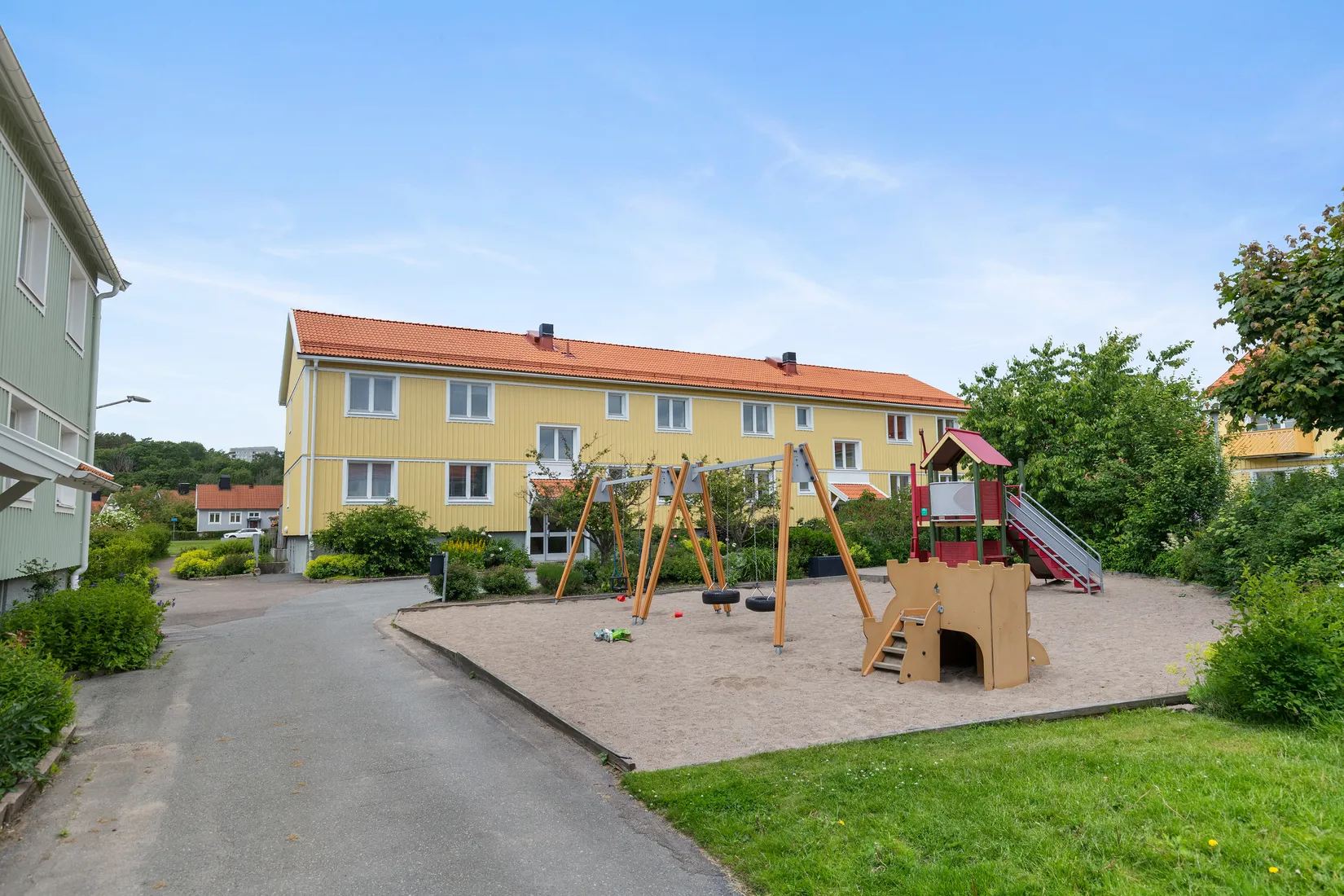 Bostadsrätt, Antenngatan 47A, Järnbrott, Göteborg
