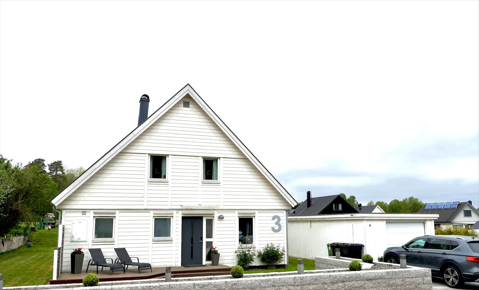 Villa, Rönnvägen 3, Dalstorp, Tranemo