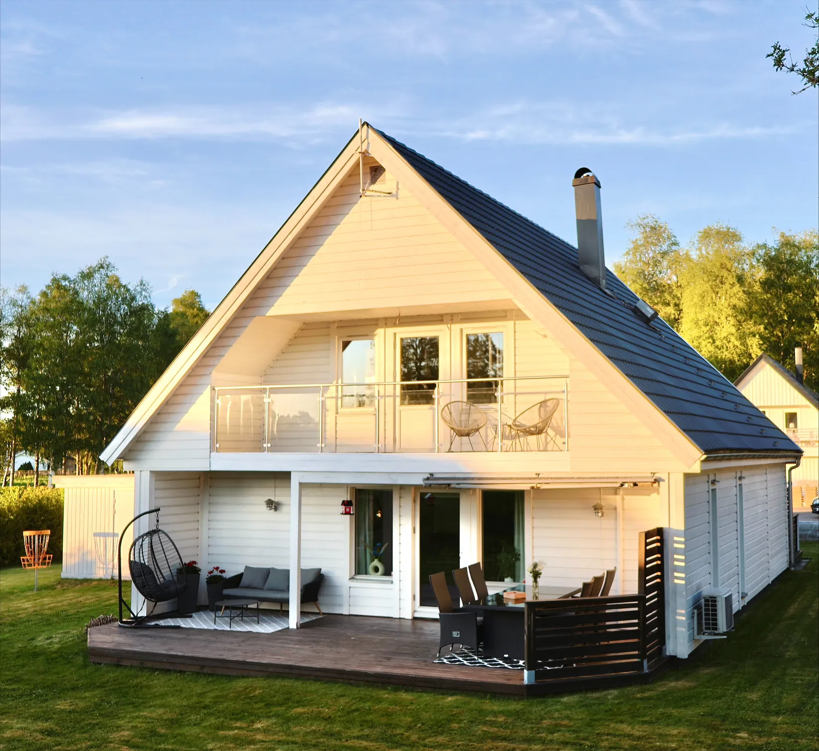 Villa, Rönnvägen 3, Dalstorp, Tranemo