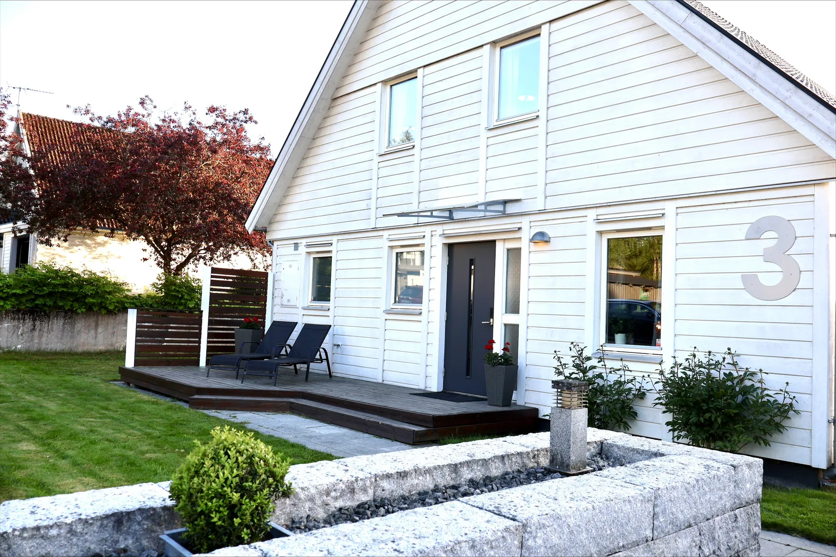 Villa, Rönnvägen 3, Dalstorp, Tranemo