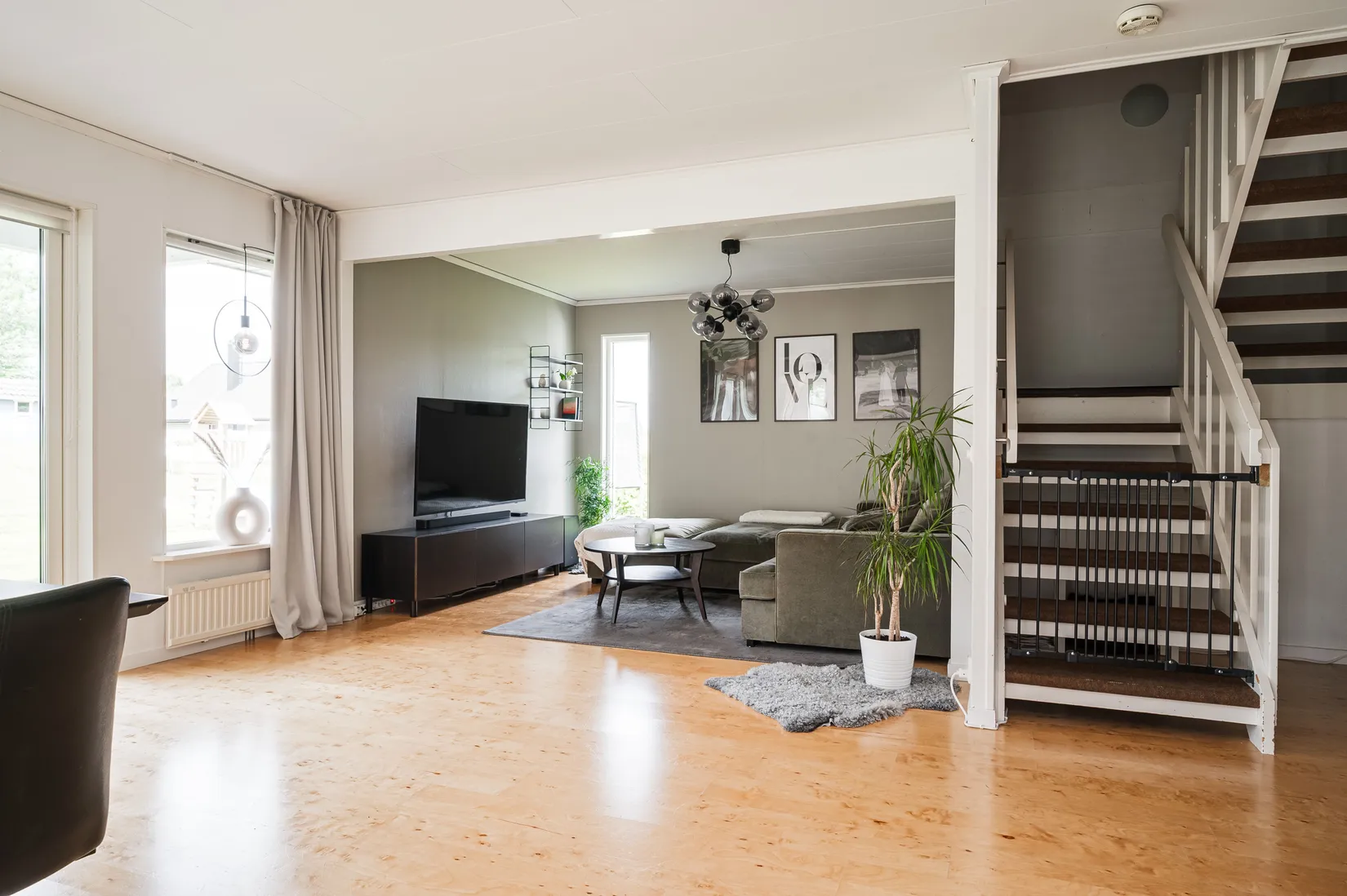Villa, Rönnvägen 3, Dalstorp, Tranemo
