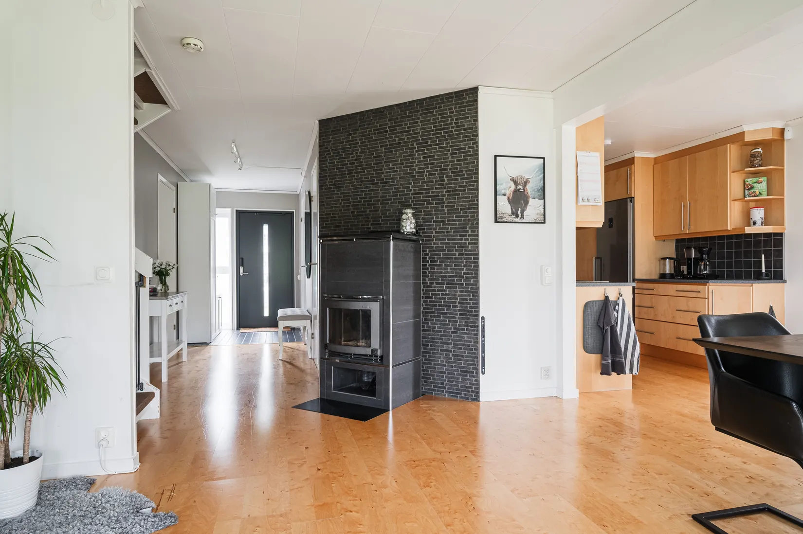 Villa, Rönnvägen 3, Dalstorp, Tranemo