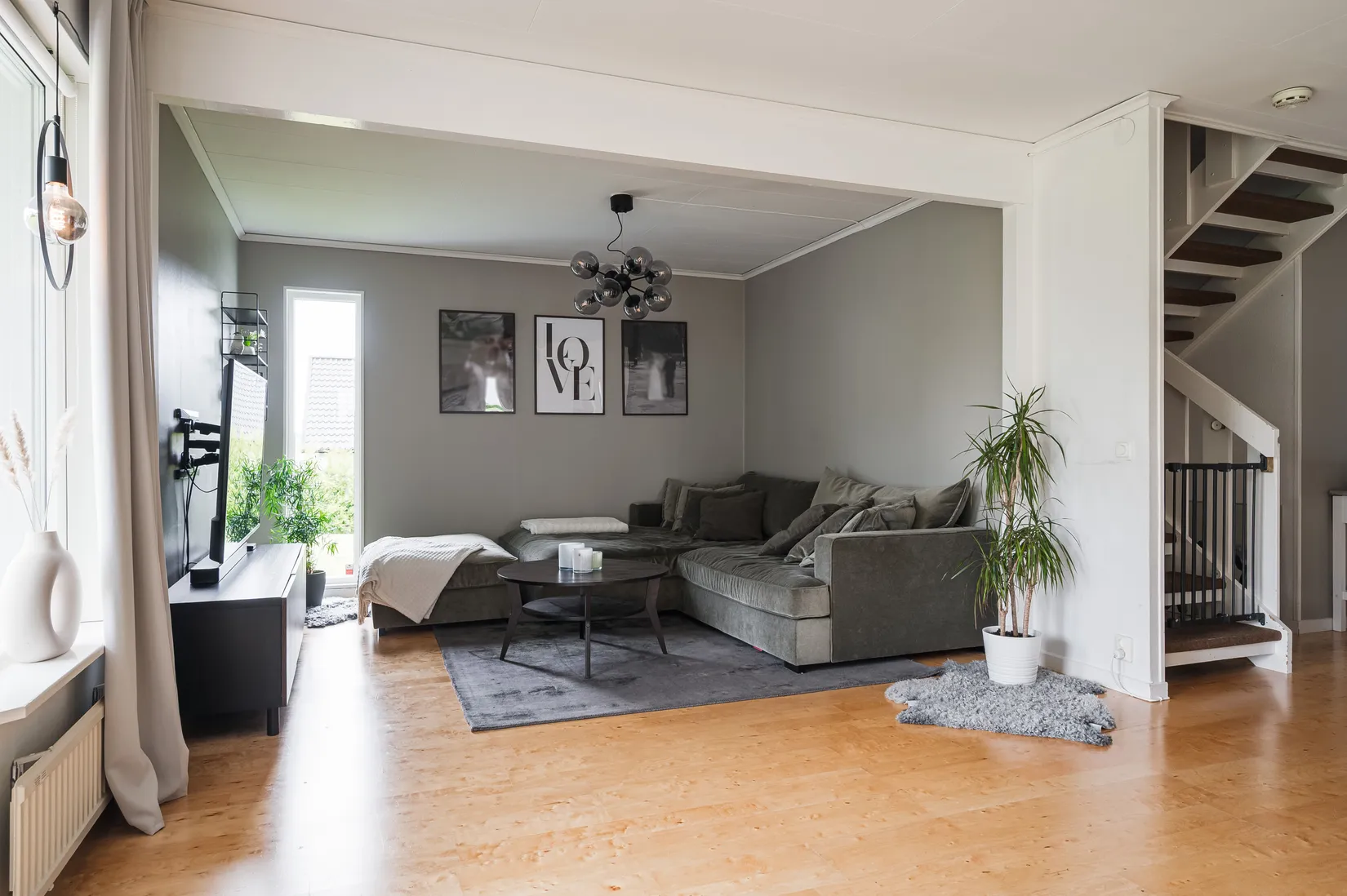 Villa, Rönnvägen 3, Dalstorp, Tranemo