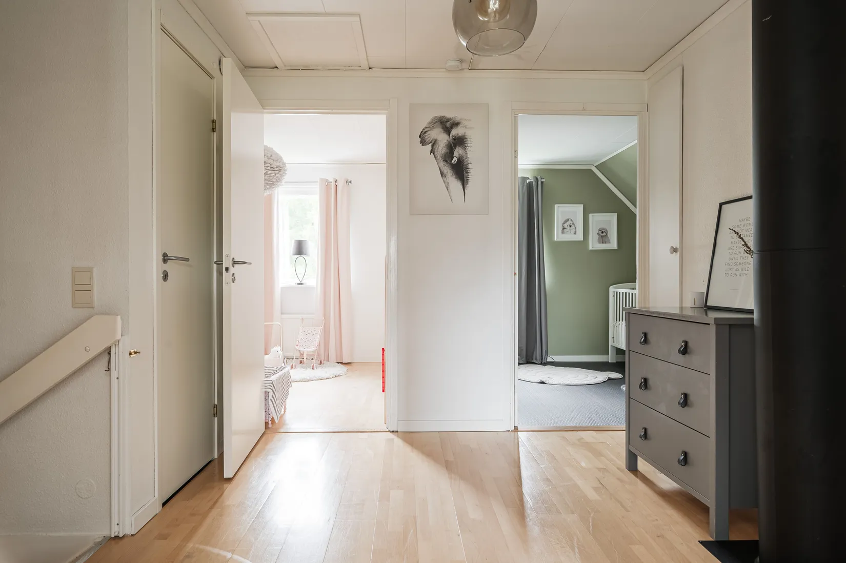 Villa, Rönnvägen 3, Dalstorp, Tranemo