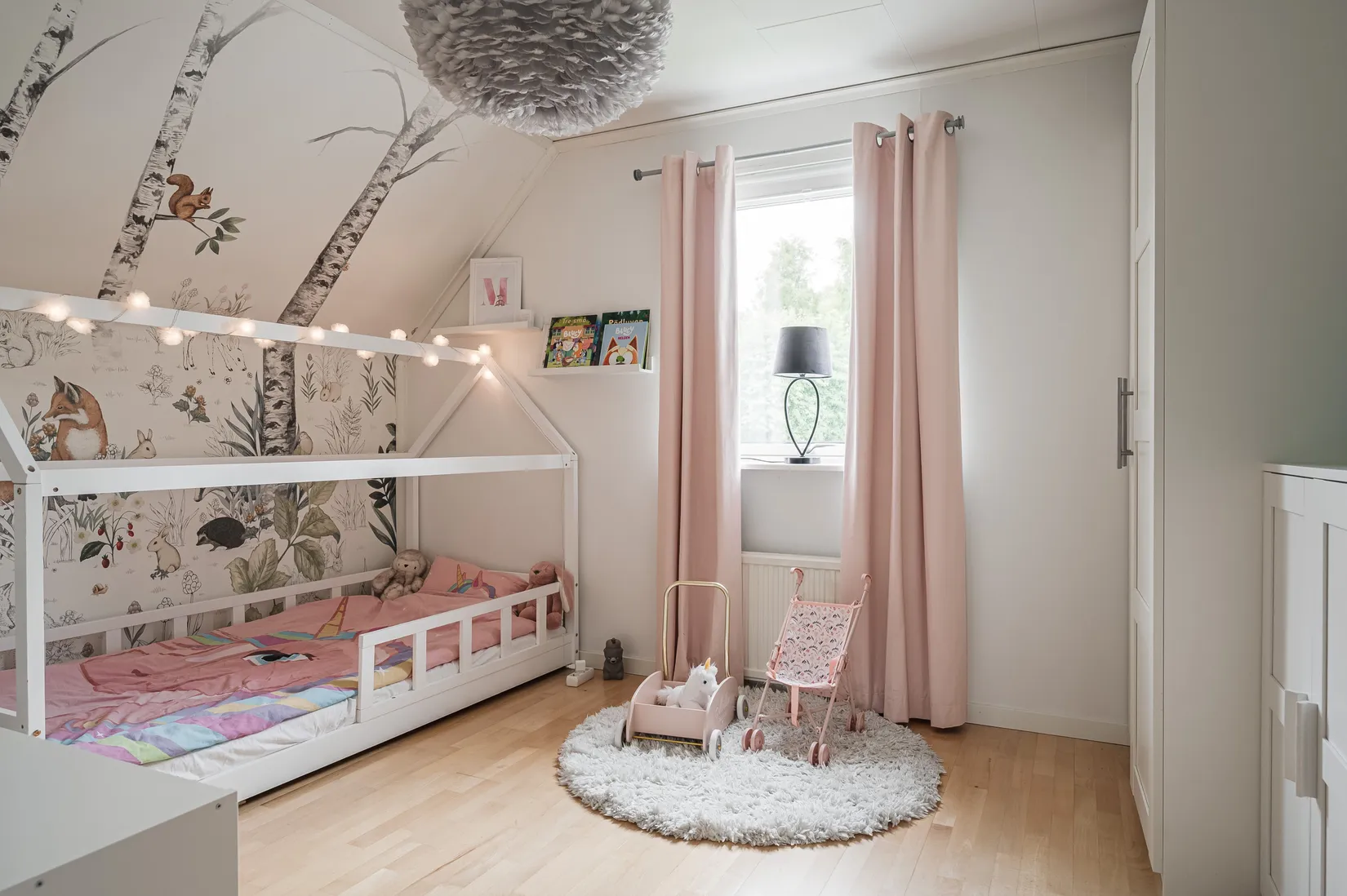 Villa, Rönnvägen 3, Dalstorp, Tranemo