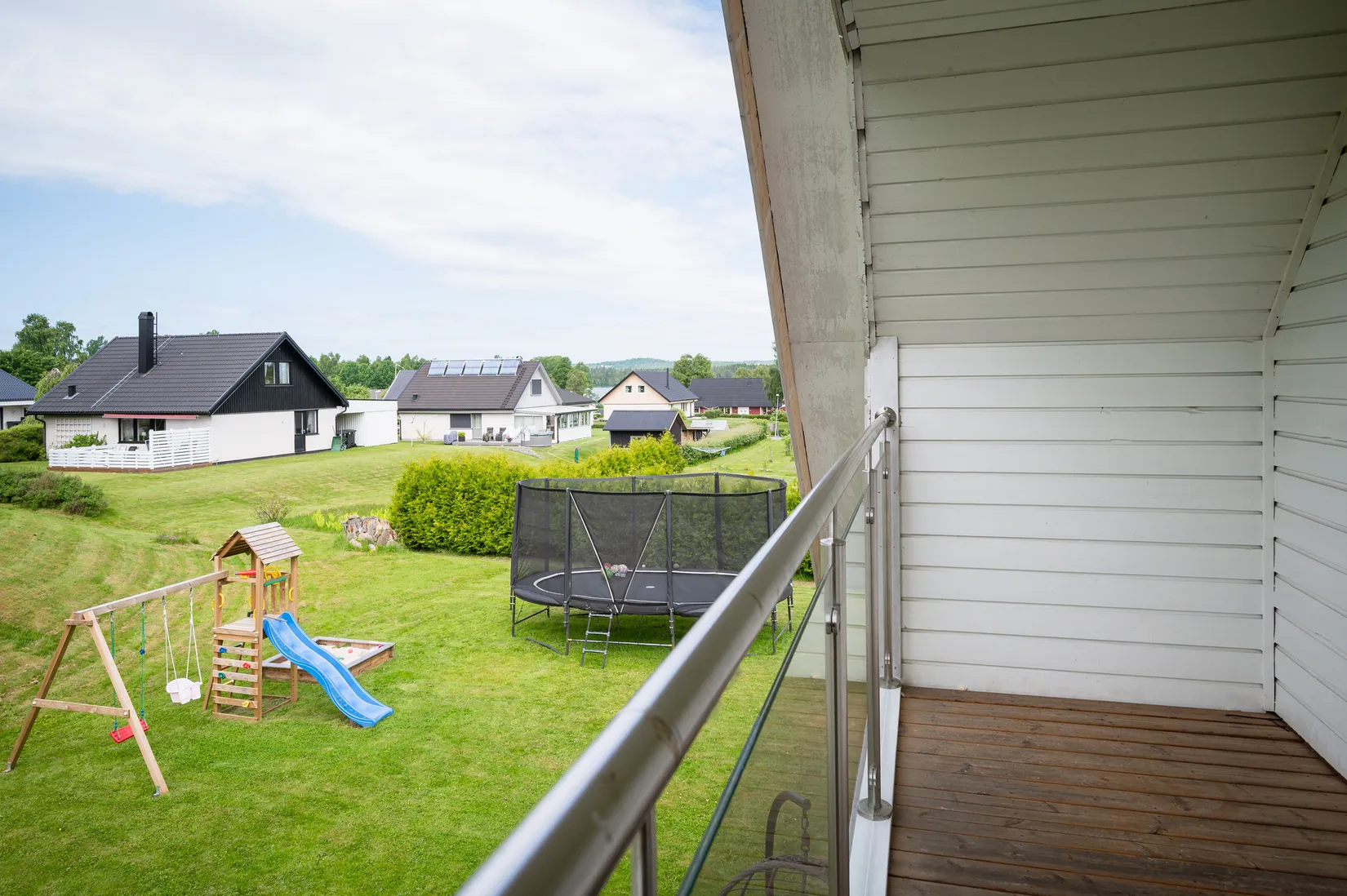 Villa, Rönnvägen 3, Dalstorp, Tranemo