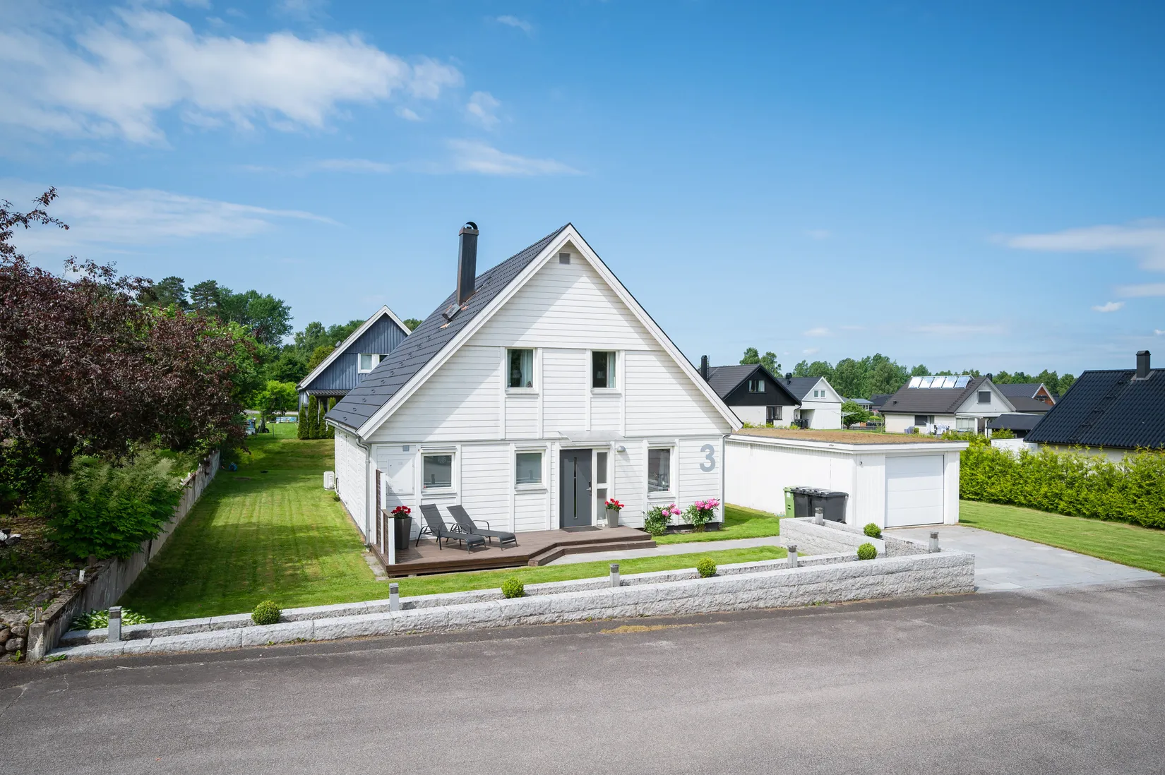 Villa, Rönnvägen 3, Dalstorp, Tranemo